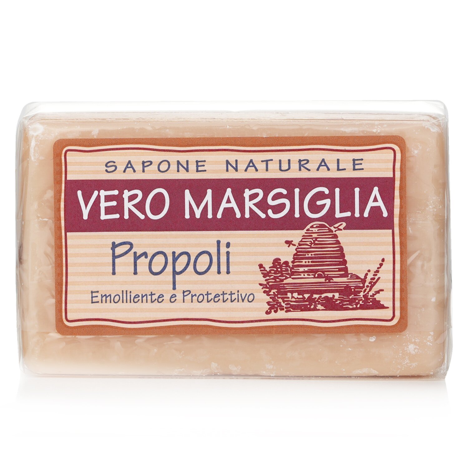 Nesti Dante Vero Marsiglia Натуральное Мыло - Propolis (Смягчающее и Защитное) 150g/5.29oz