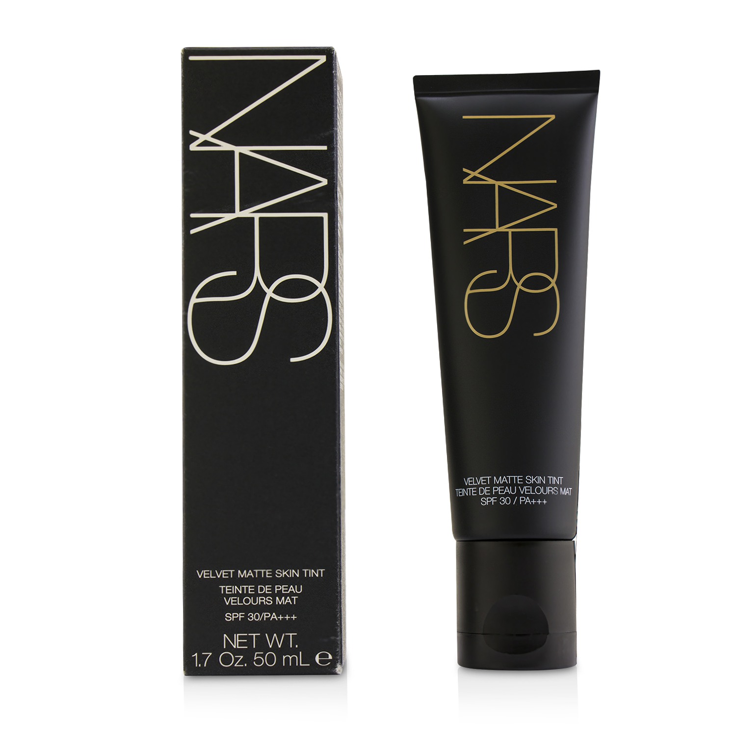 NARS 娜斯  絲絨啞光粉底液SPF30 50ml/1.7oz