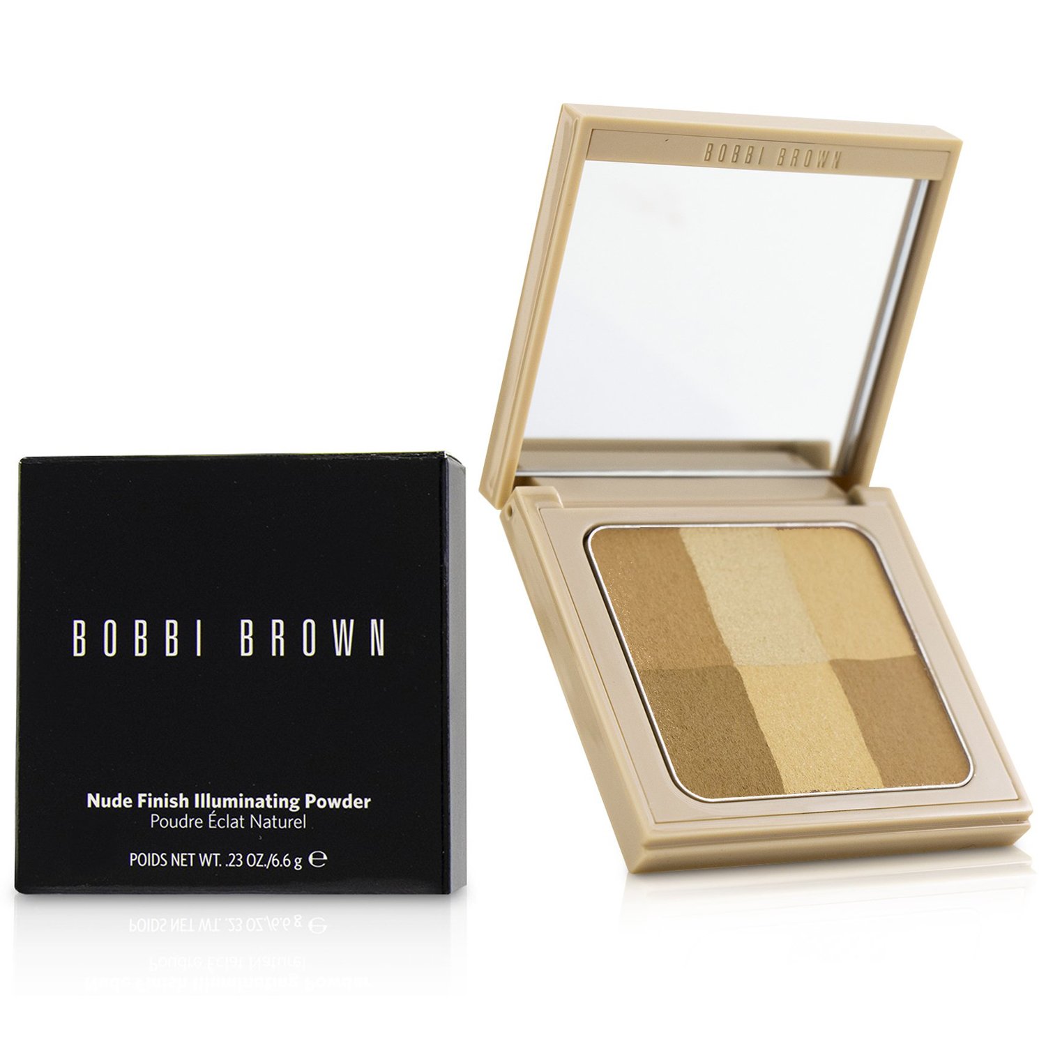 Bobbi Brown Nude Finish Illuminating Powder 6.6g/0.23oz