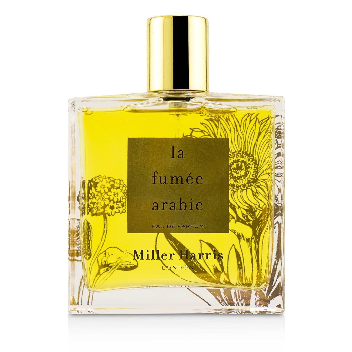 Miller Harris La Fumee Arabie Eau De Parfum Spray 100ml/3.4oz