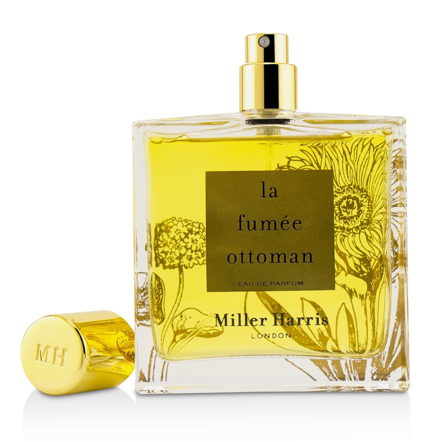 Miller Harris La Fumee Ottoman Eau De Parfum Spray 100ml/3.4oz