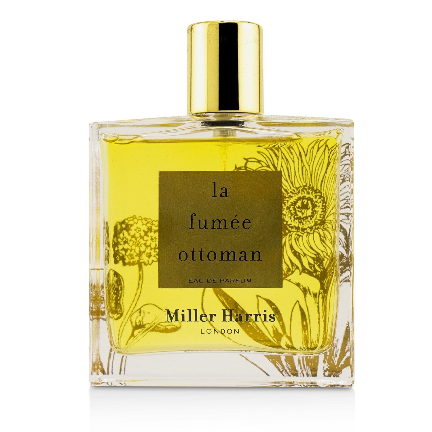 Miller Harris La Fumee Ottoman Eau De Parfum Spray 100ml/3.4oz