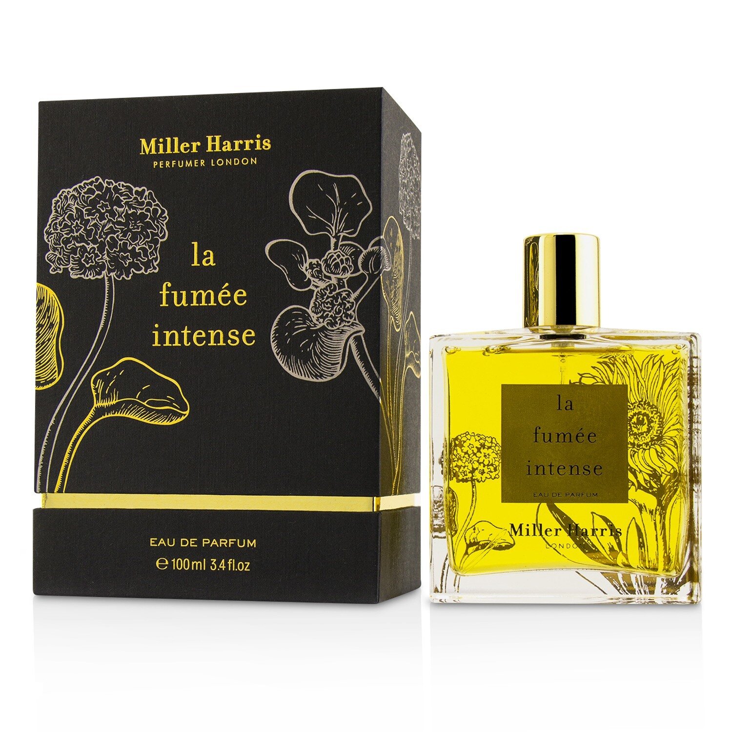 Miller Harris La Fumee Intense Eau De Parfum Spray 100ml/3.4oz