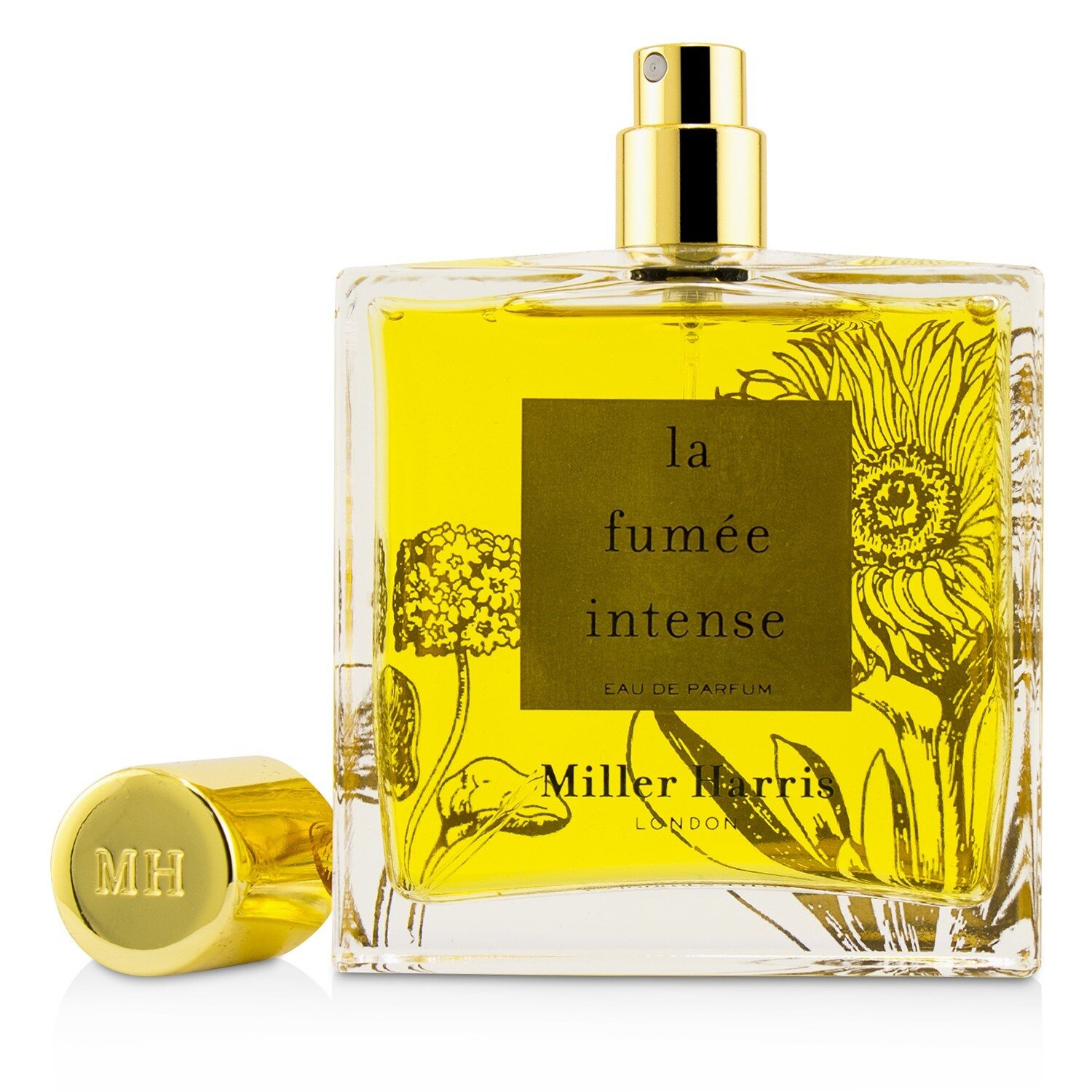 Miller Harris La Fumee Intense Eau De Parfum Spray 100ml/3.4oz