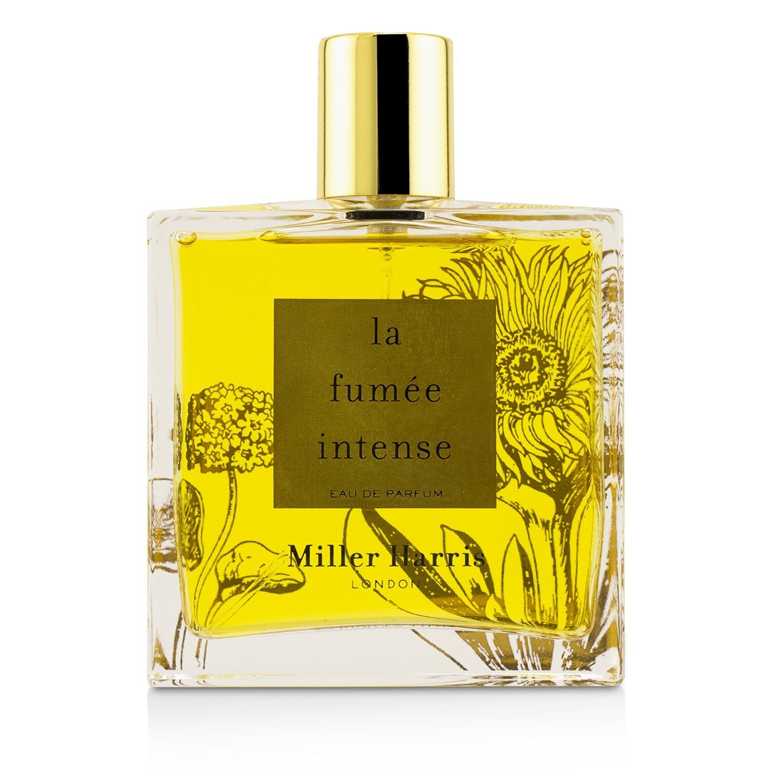 Miller Harris La Fumee Intense Eau De Parfum Spray 100ml/3.4oz