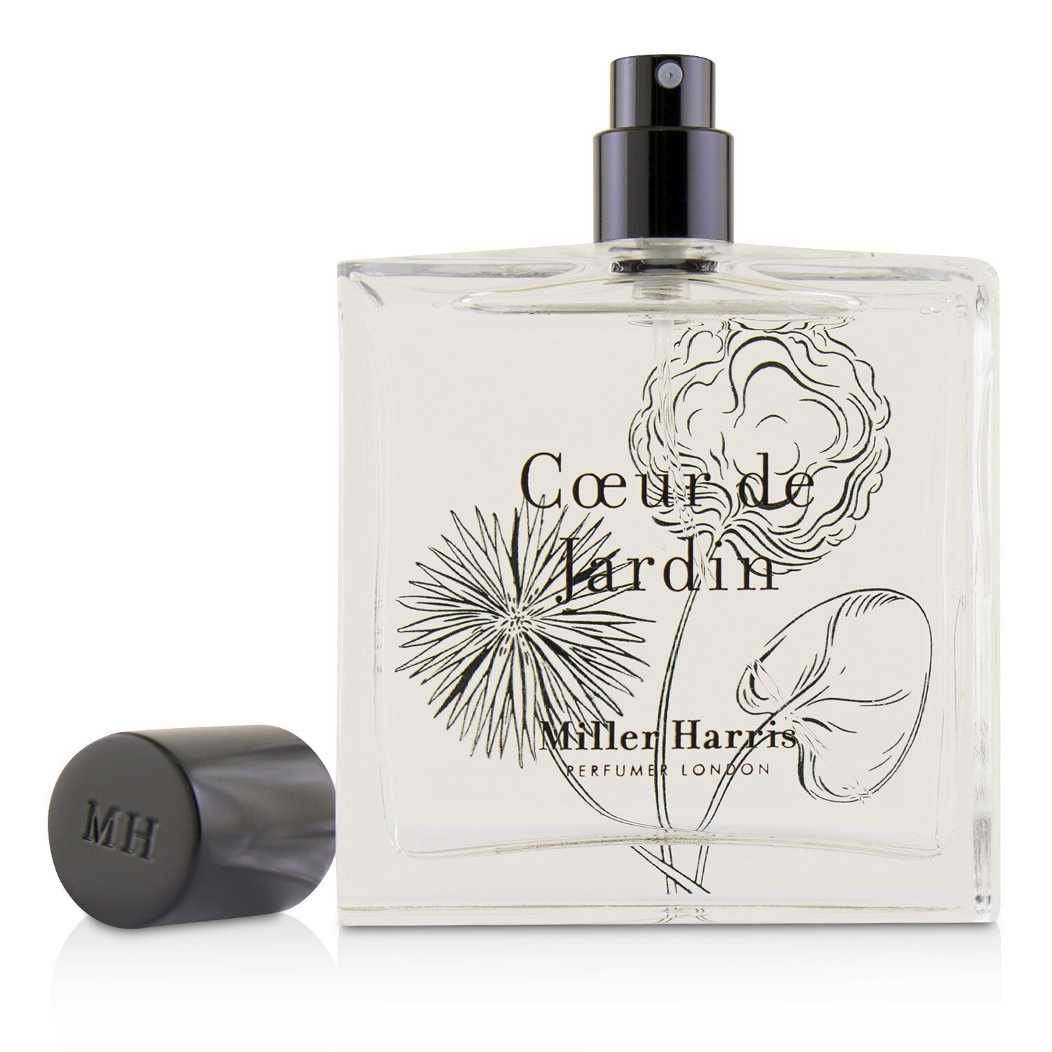 米勒·海莉诗 Miller Harris 秘密花园 淡香精 EDP 100ml/3.4oz