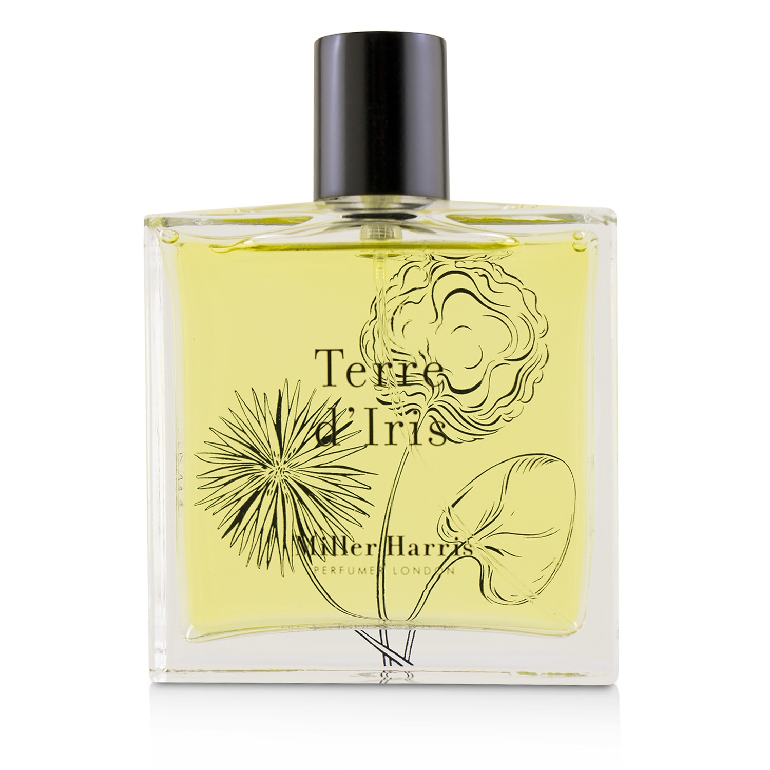 Miller Harris Terre D'Iris Парфюмированная Вода Спрей (Новая Упаковка) 100ml/3.4oz