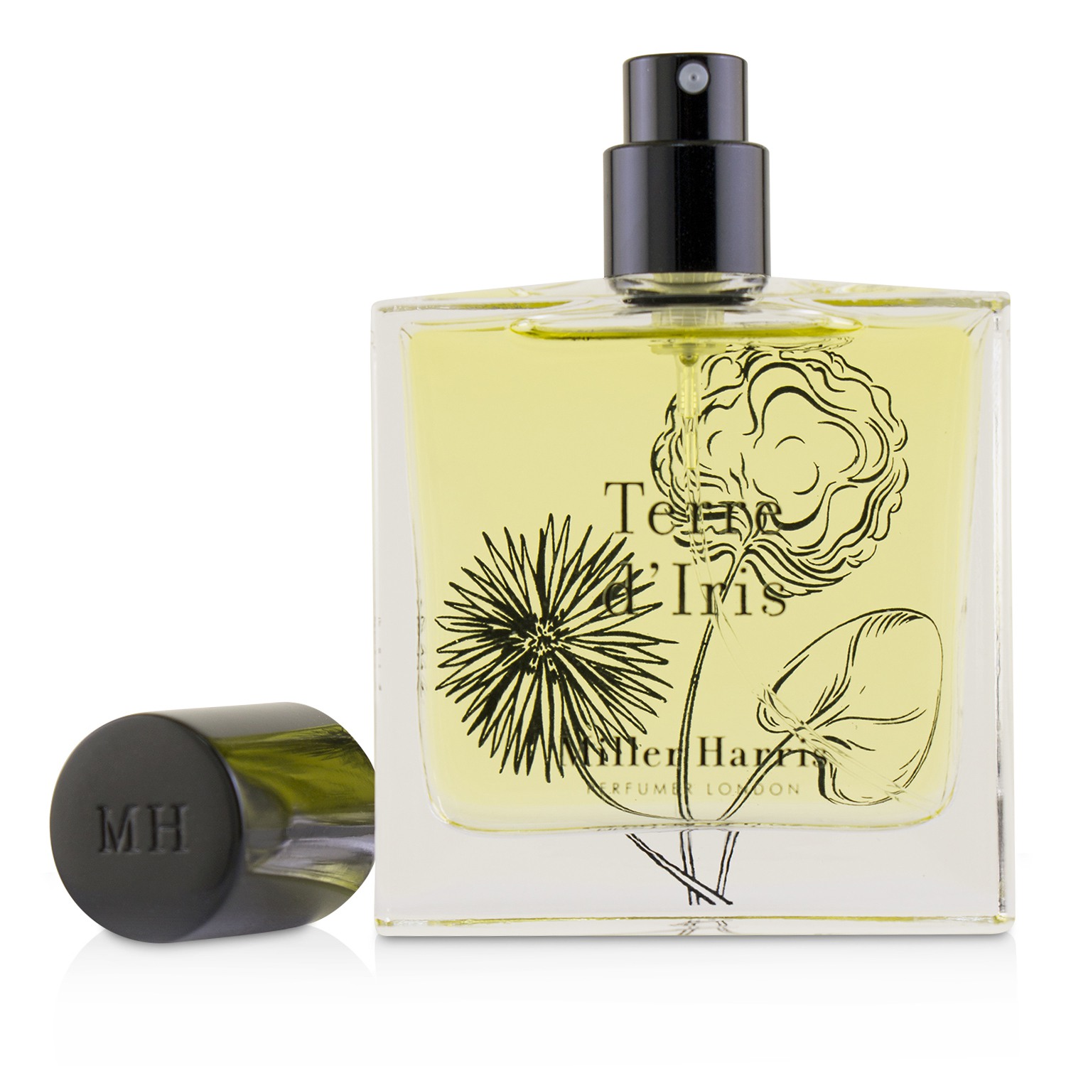 Miller Harris Terre D'Iris Eau De Parfum Spray 50ml/1.7oz