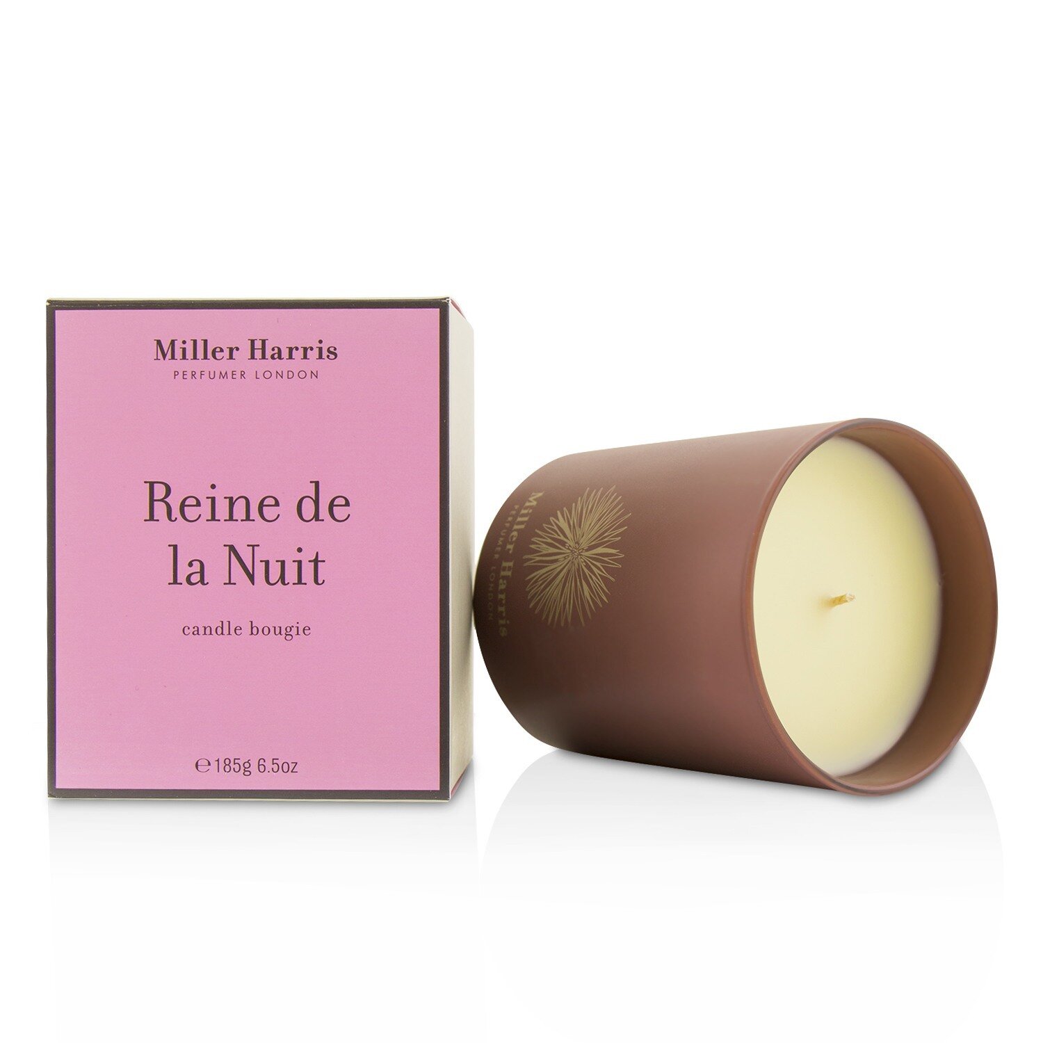 Miller Harris Свеча - Reine De La Nuit 185g/6.5oz