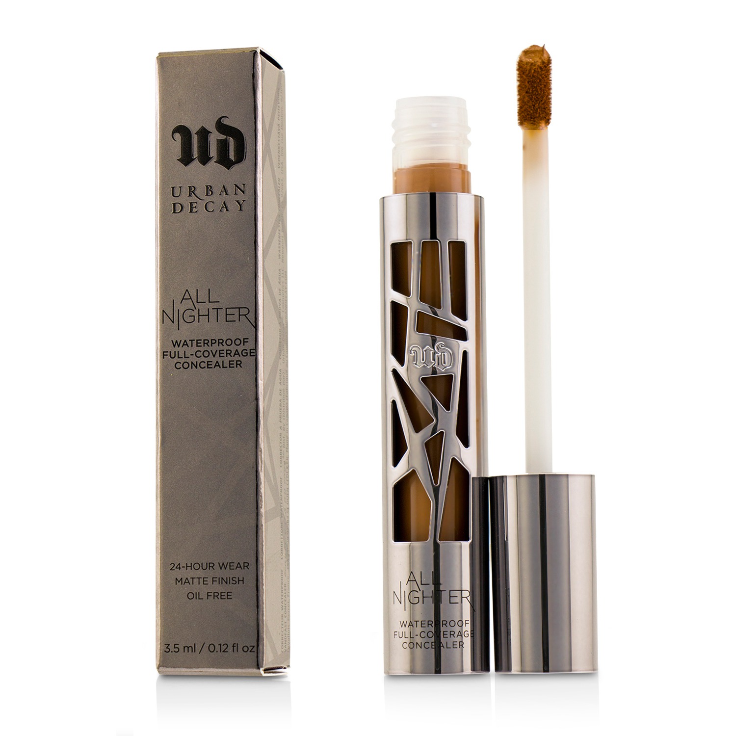 Urban Decay Wodoodporny korektor All Nighter Waterproof Full Coverage Concealer 3.5ml/0.12oz