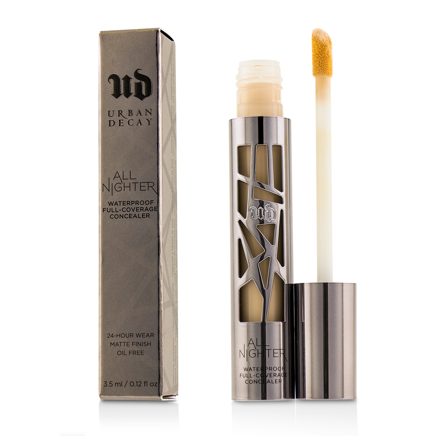 Urban Decay Wodoodporny korektor All Nighter Waterproof Full Coverage Concealer 3.5ml/0.12oz