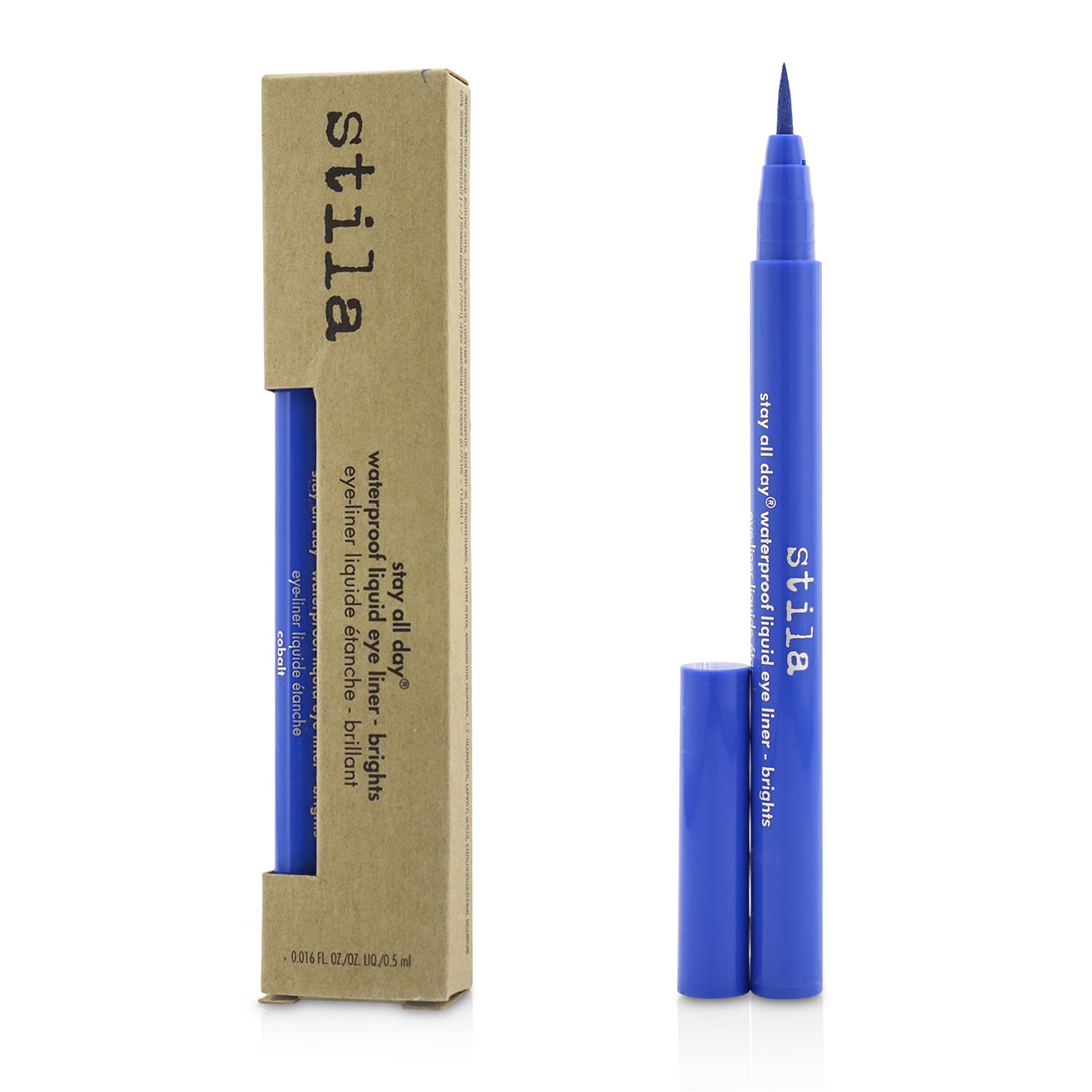 Stila Stay All Day Waterproof Liquid Eye Liner 0.5ml/0.016oz