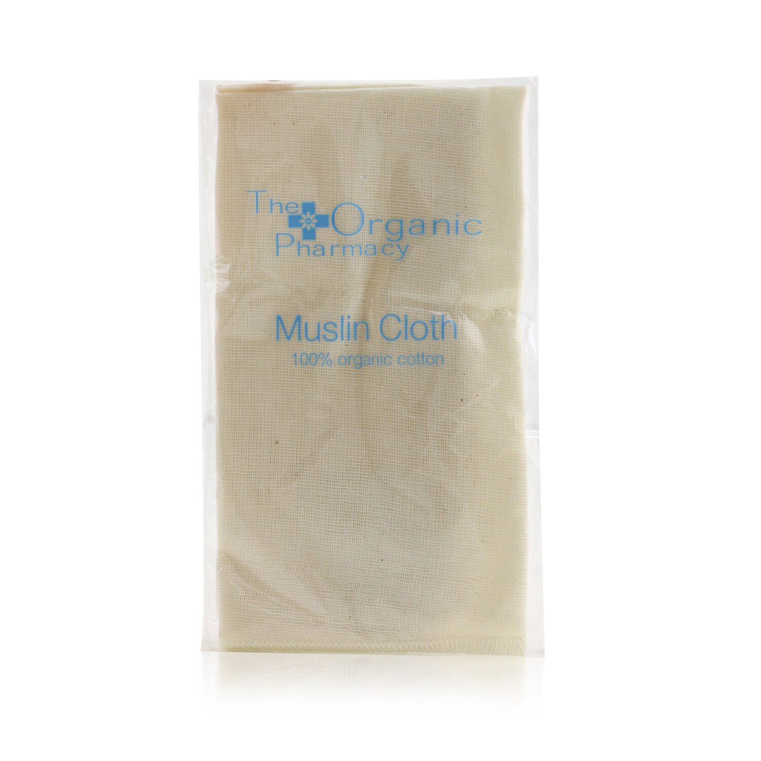 The Organic Pharmacy Muslin Cloth - 100% Organic Cotton 1pc