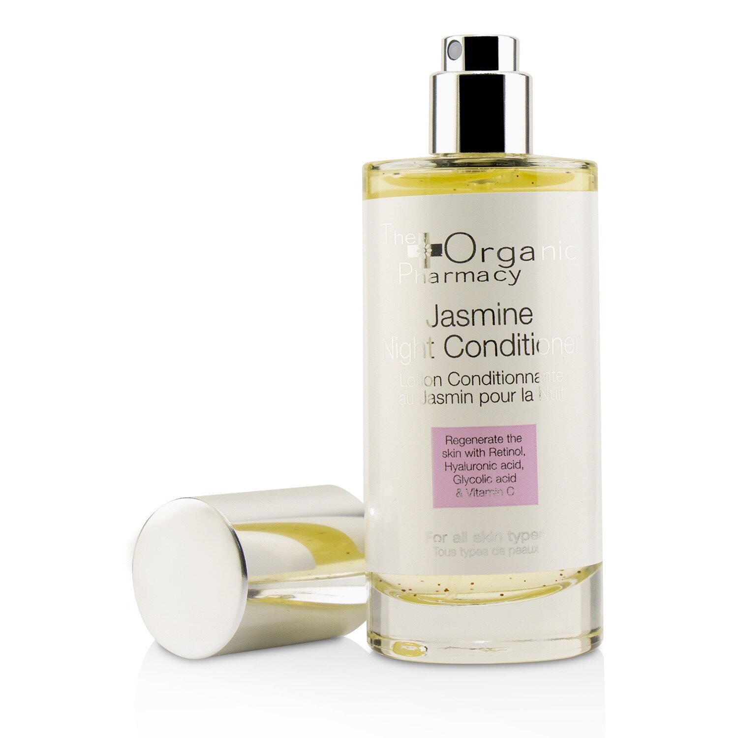 オーガニックファーマシー The Organic Pharmacy ジャスミン ナイト コンディショナー 50ml/1.7oz