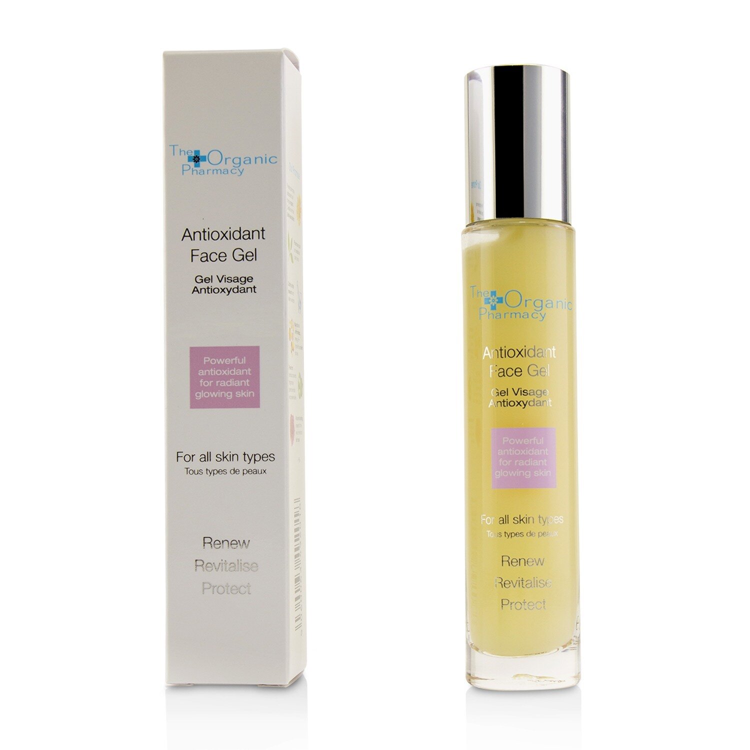 The Organic Pharmacy Antioxidant Face Gel 35ml/1.1oz