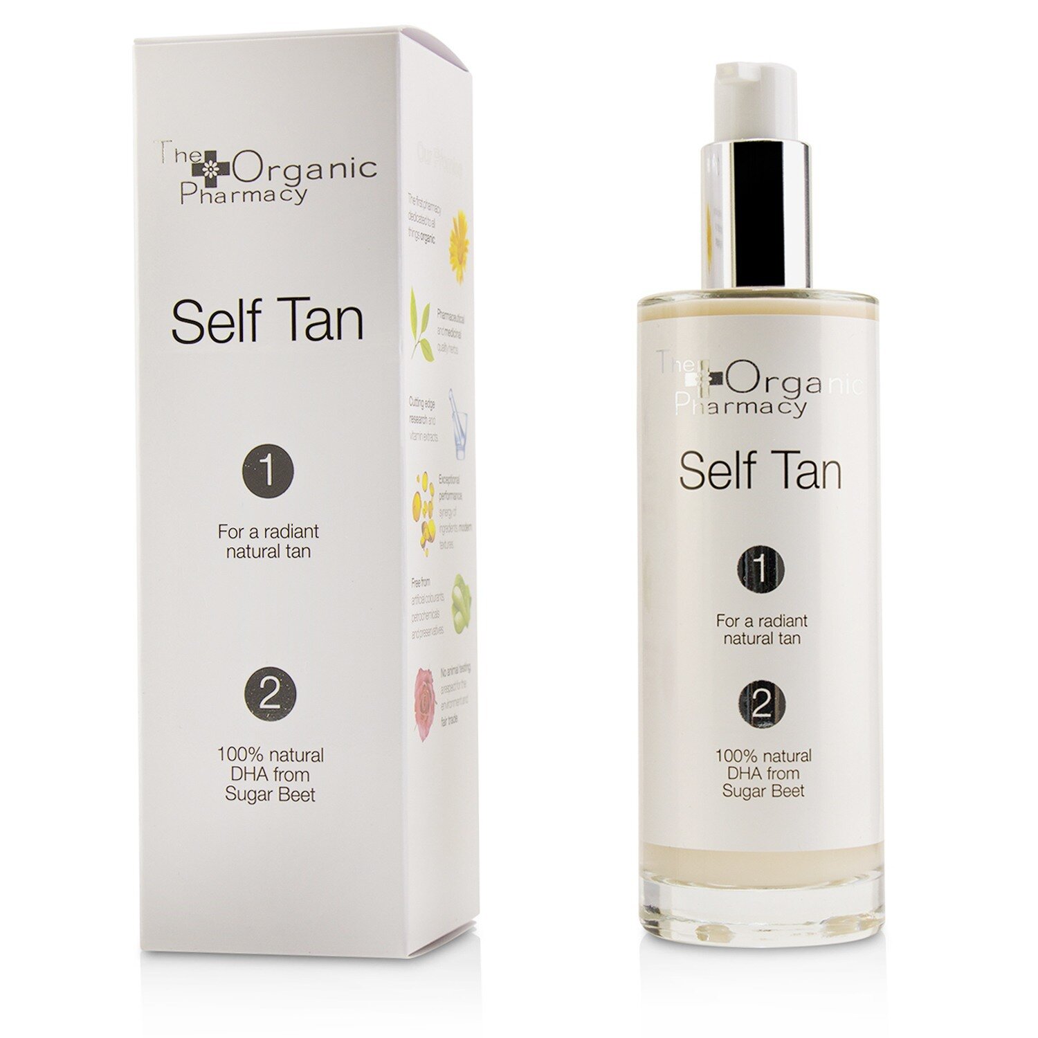 The Organic Pharmacy Self Tan 100ml/3.4oz