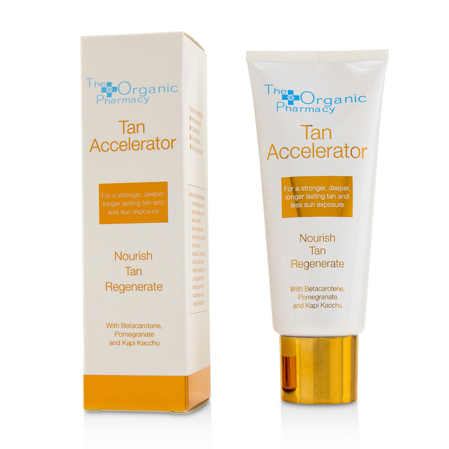 The Organic Pharmacy Tan Accelerator 100ml/3.3oz