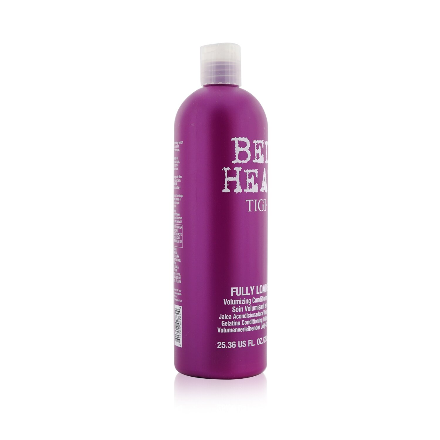 ティジー Tigi ベッド ヘッド フーリーロード ボリューマライジング コンディショニング ゼリー 750ml/25.36oz