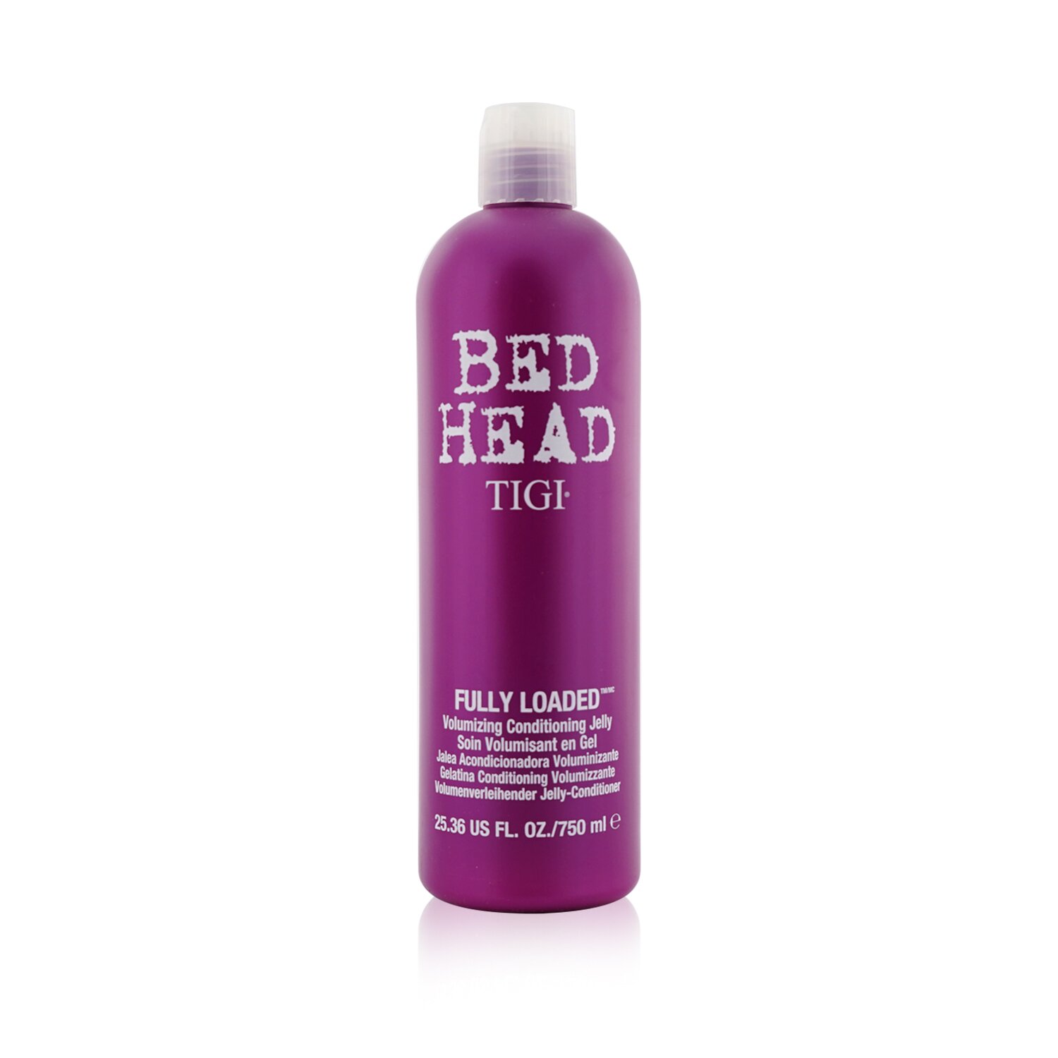 Tigi Odżywka do włosów Bed Head Fully Loaded Volumizing Conditioning Jelly 750ml/25.36oz