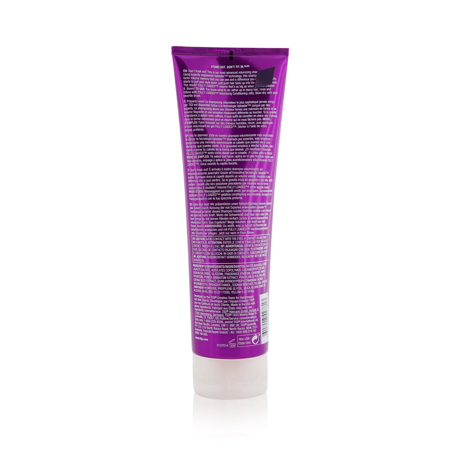 Tigi Bed Head Fully Loaded Massive Volume Shampoo 250ml/8.45oz