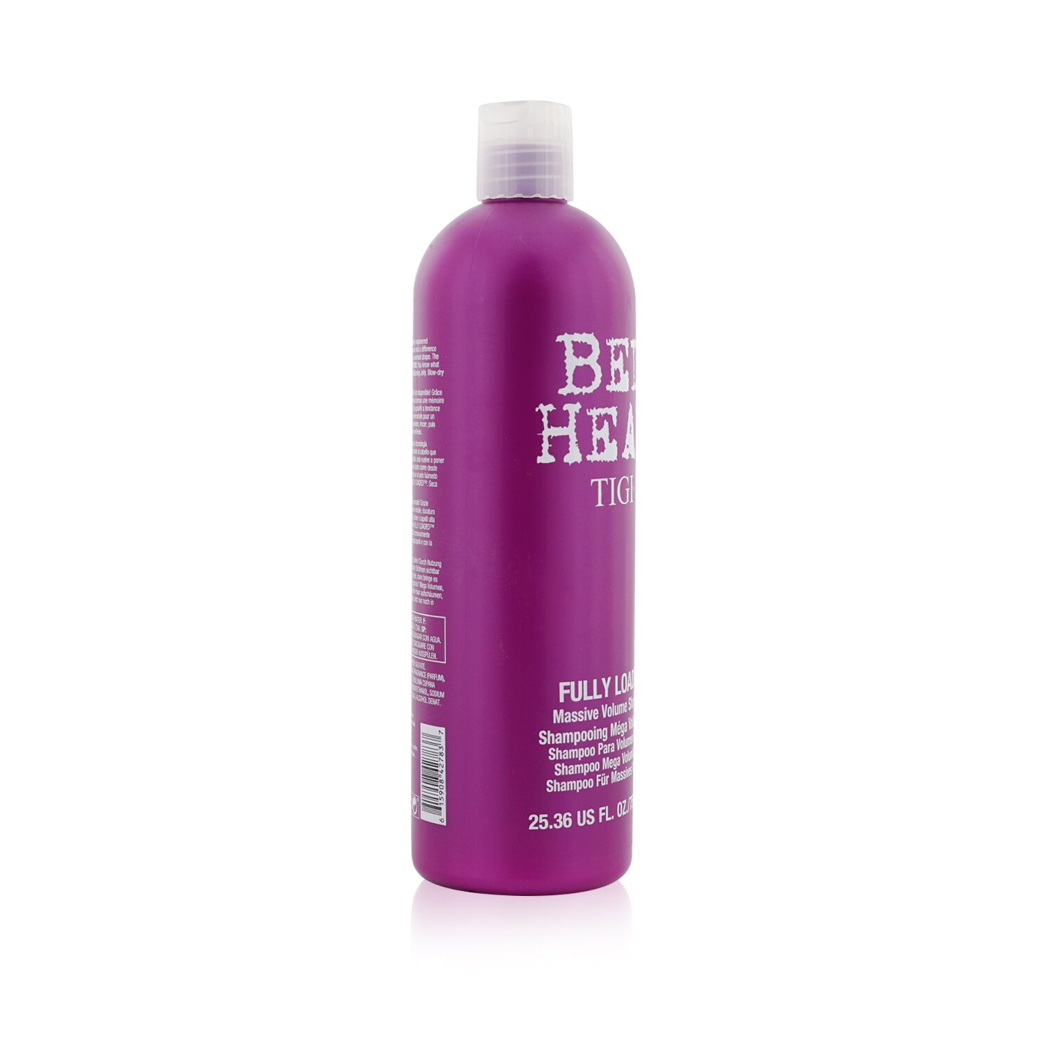 Tigi Bed Head Fully Loaded Massive Volume Shampoo 750ml/25.36oz