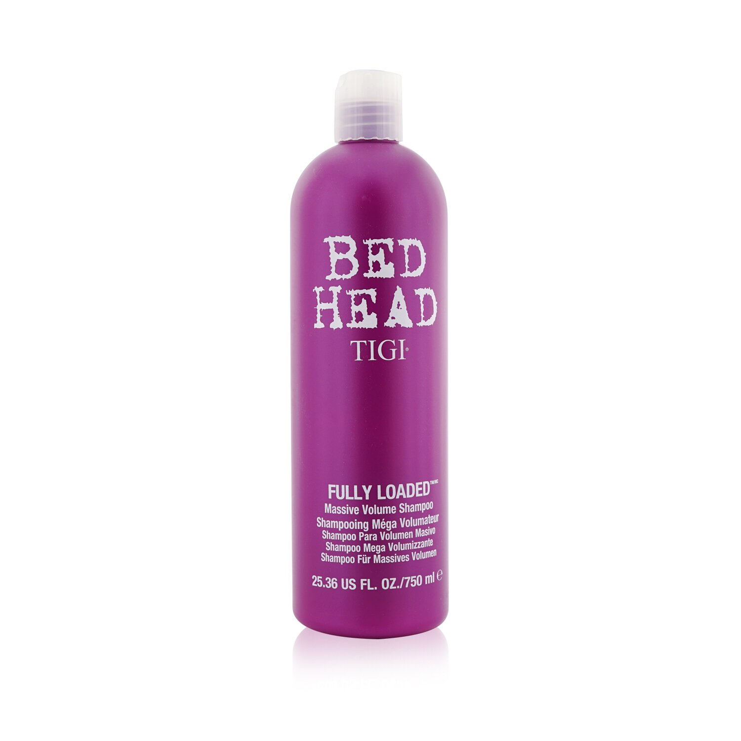 Tigi Bed Head Fully Loaded Massive Volume Shampoo 750ml/25.36oz