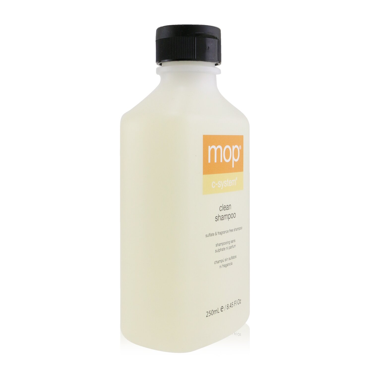 MOP MOP C-System Clean Shampoo 250ml/8.45oz