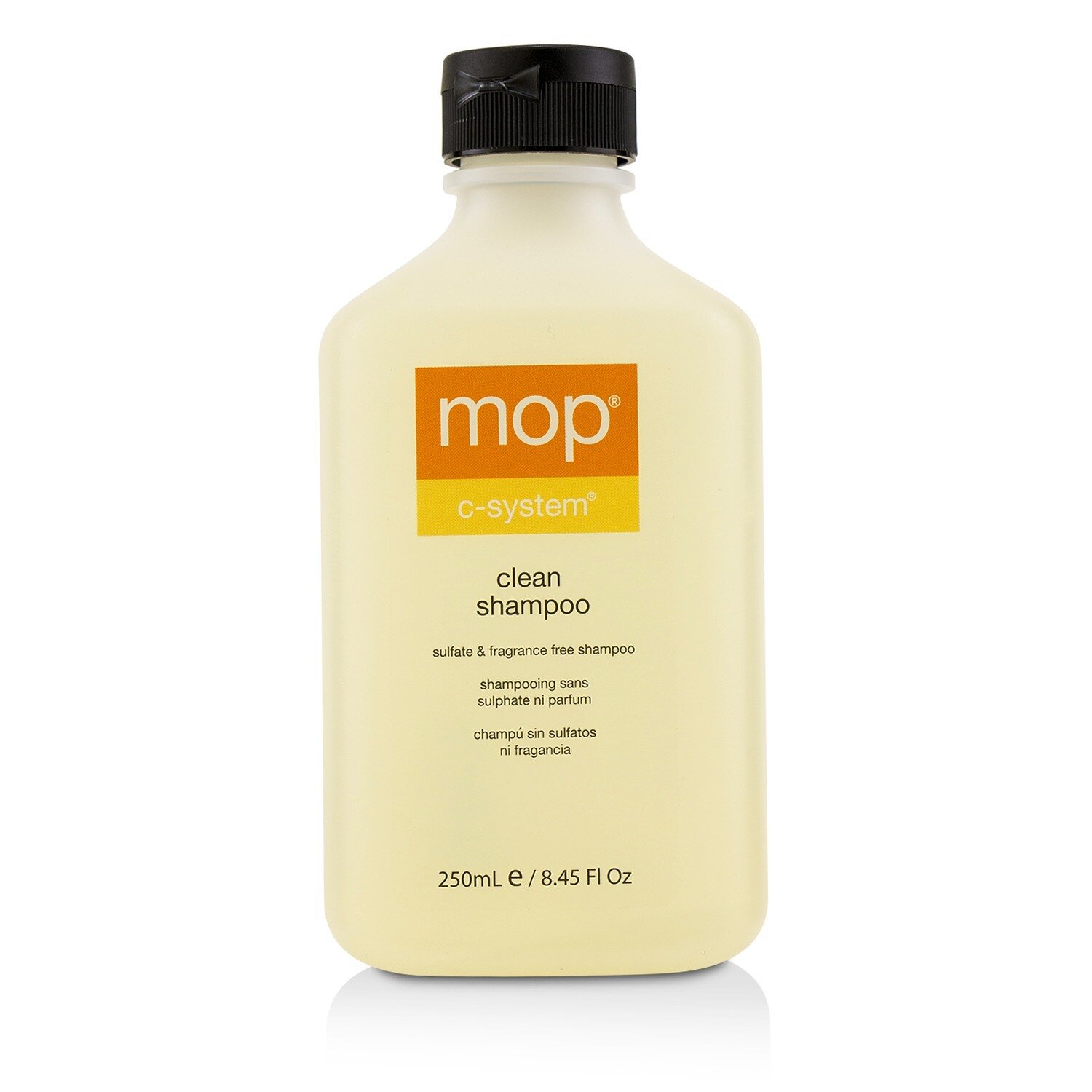 MOP MOP C-System Clean Shampoo 250ml/8.45oz