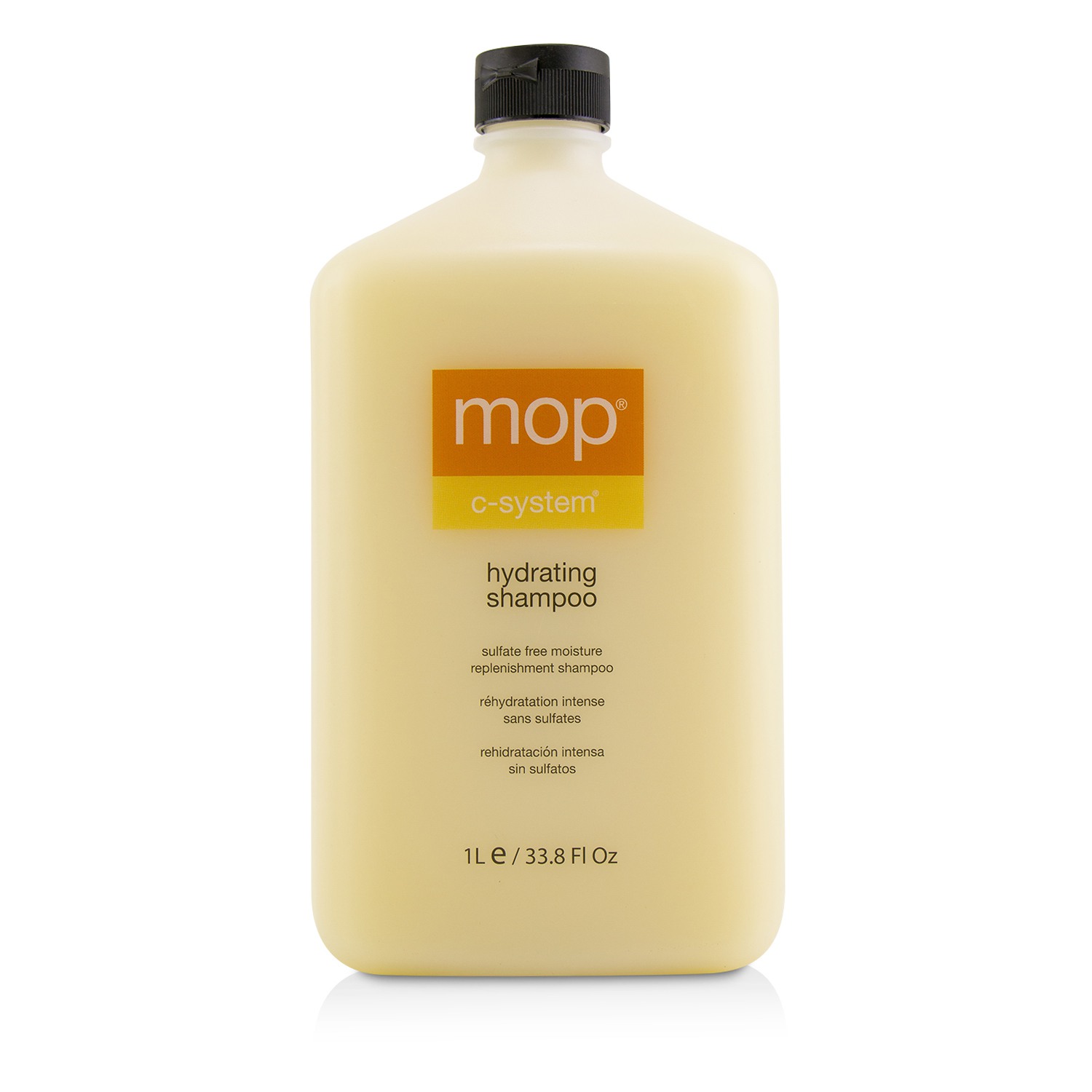 MOP MOP C系统水润洗发露 1000ml/33.8oz