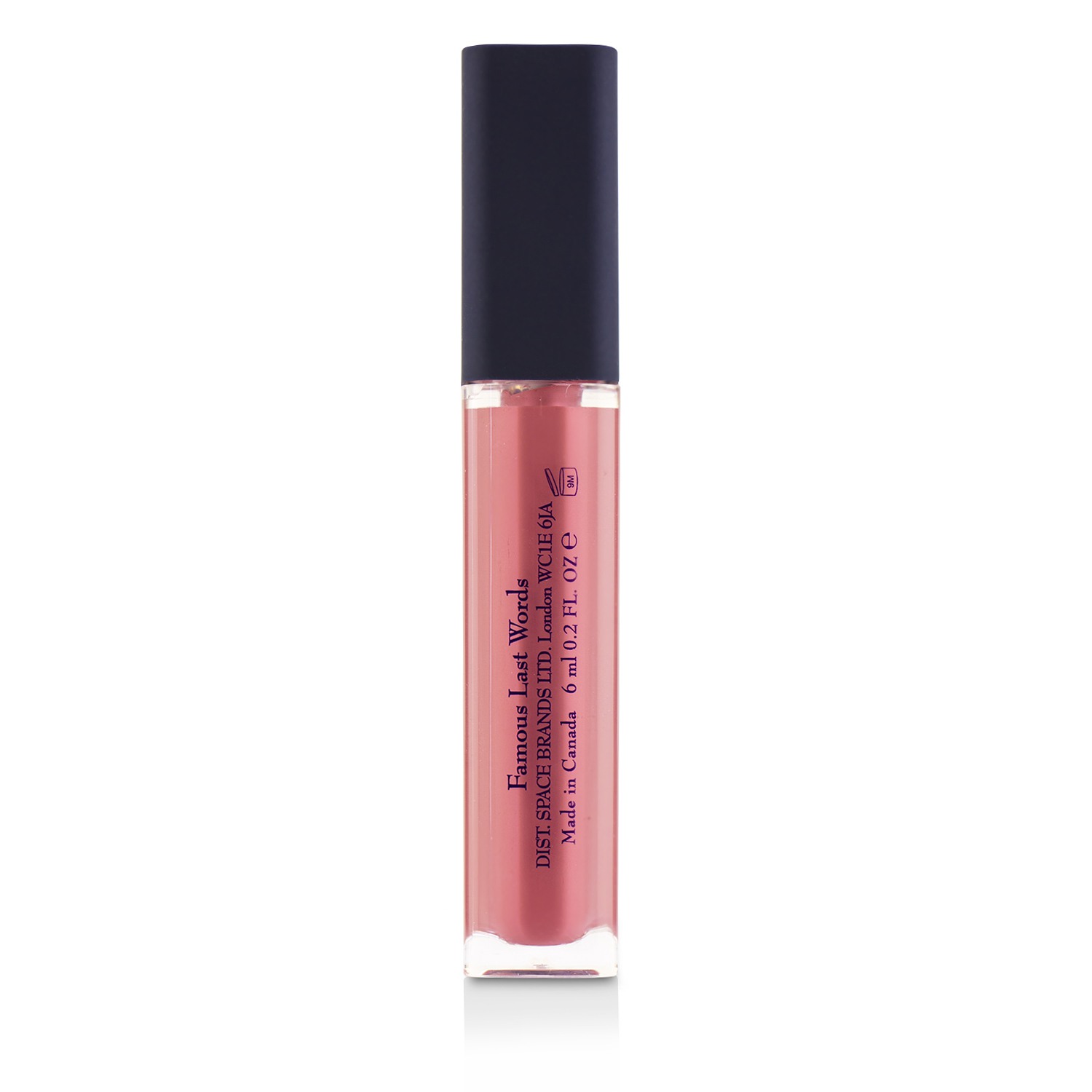 Lipstick Queen أحمر شفاه سائل Famous Last Words 6ml/0.2oz