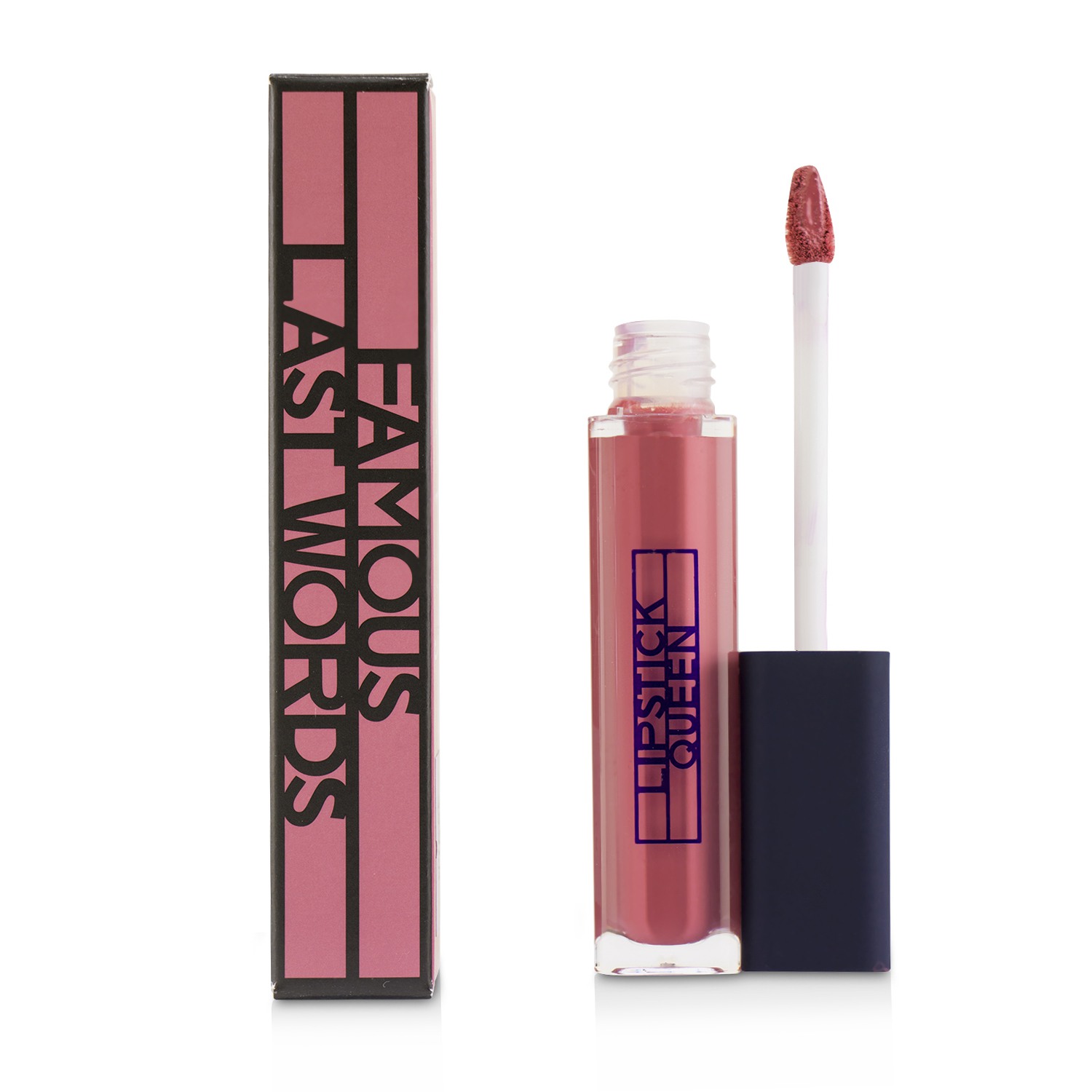 Lipstick Queen أحمر شفاه سائل Famous Last Words 6ml/0.2oz