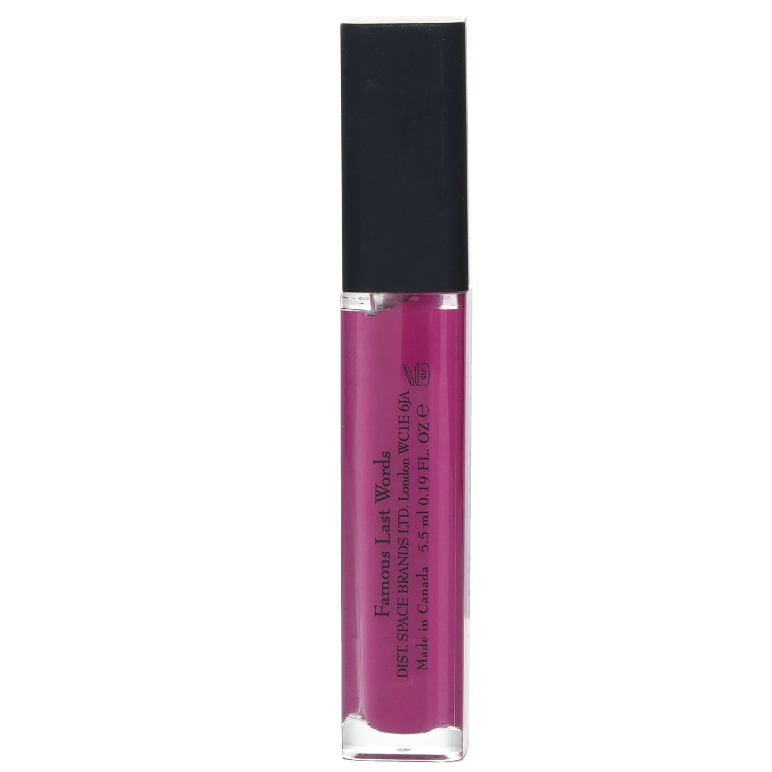 Lipstick Queen 最後名言液體唇彩Famous Last Words Liquid Lipstick 5.5ml/0.19oz