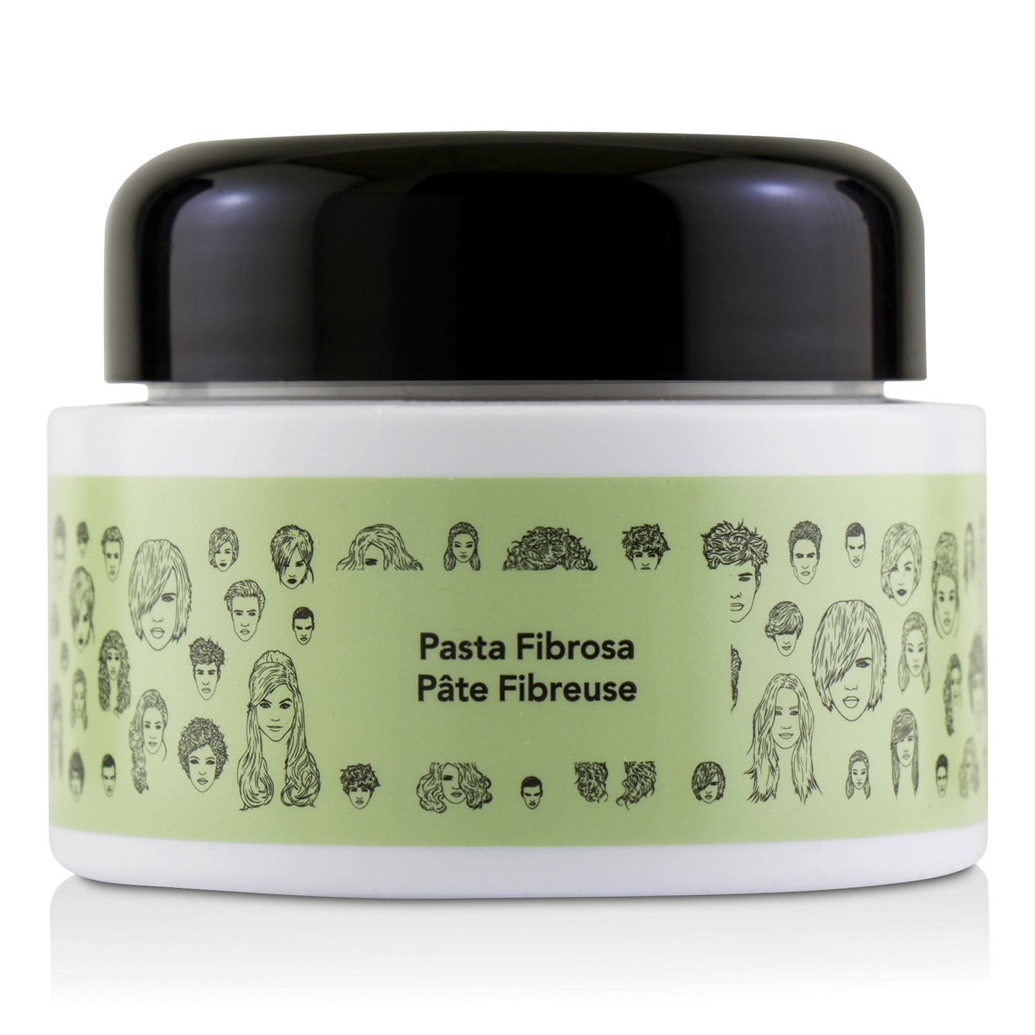 AlfaParf Style Stories Fiber Paste (Giữ Nếp Nhẹ) 100ml/3.31oz