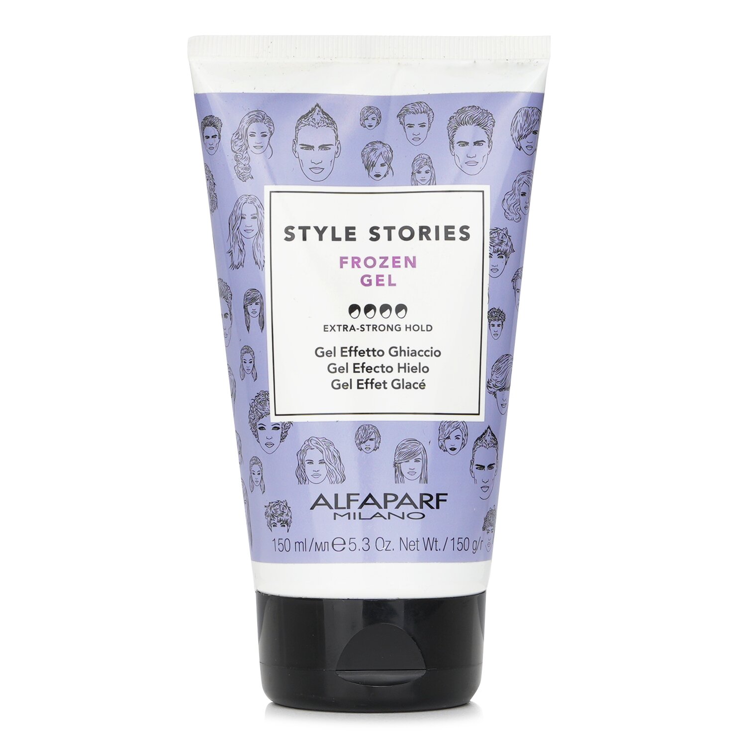 AlfaParf جل Style Stories Frozen (لتثبيت قوي جداً) 150ml/5.3oz