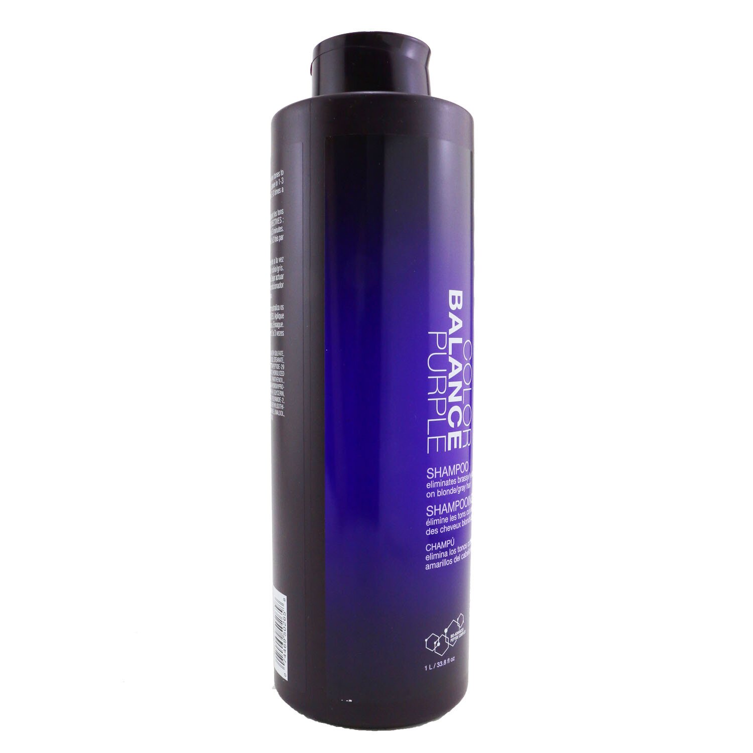 Joico شامبو أرجواني Color Balance (يزيل الألوان النحاسية/الصفراء عن الشعر الأشقر/الرمادي) 1000ml/33.8oz