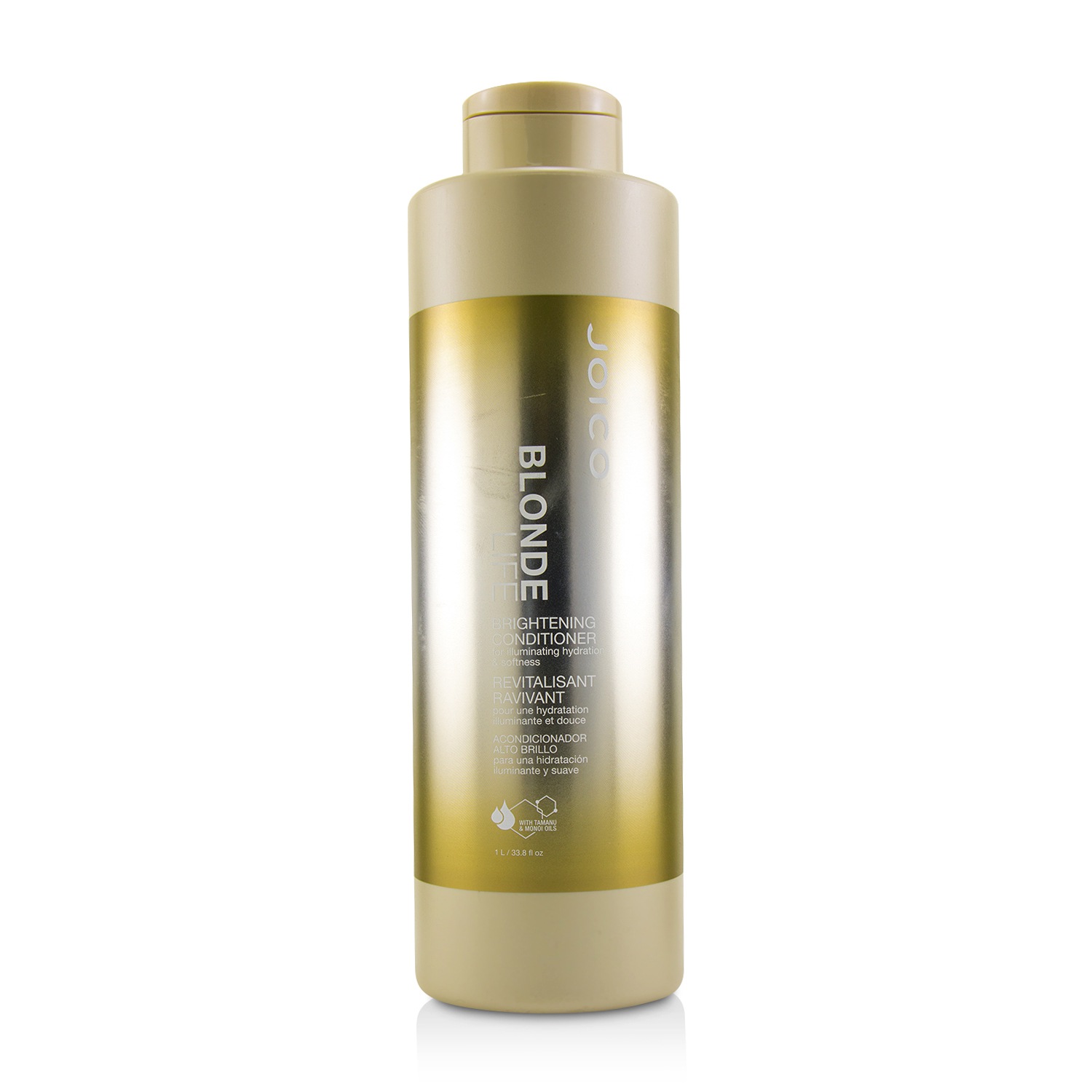 Joico Blonde Life Brightening Conditioner (Լուսավորող խոնավացման և փափկության համար) 1000ml/33.8oz