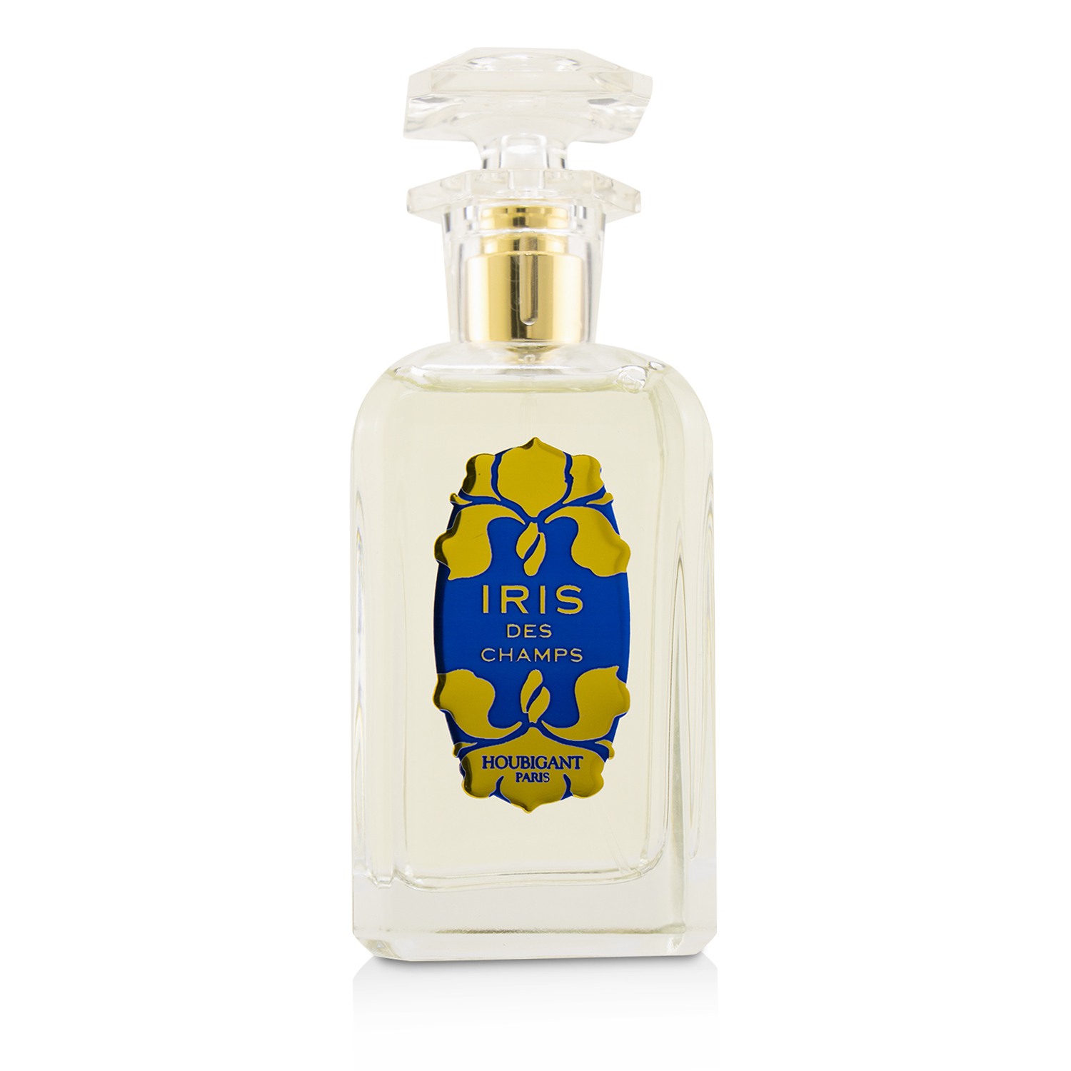 Houbigant Paris Iris Des Champs Парфюмированная Вода Спрей 100ml/3.4oz