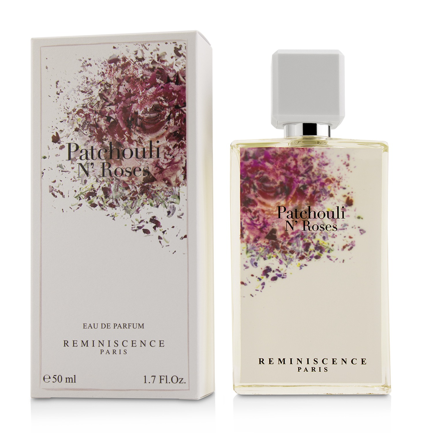 Reminiscence Patchouli N' Roses Eau De Parfum Spray 50ml/1.7oz