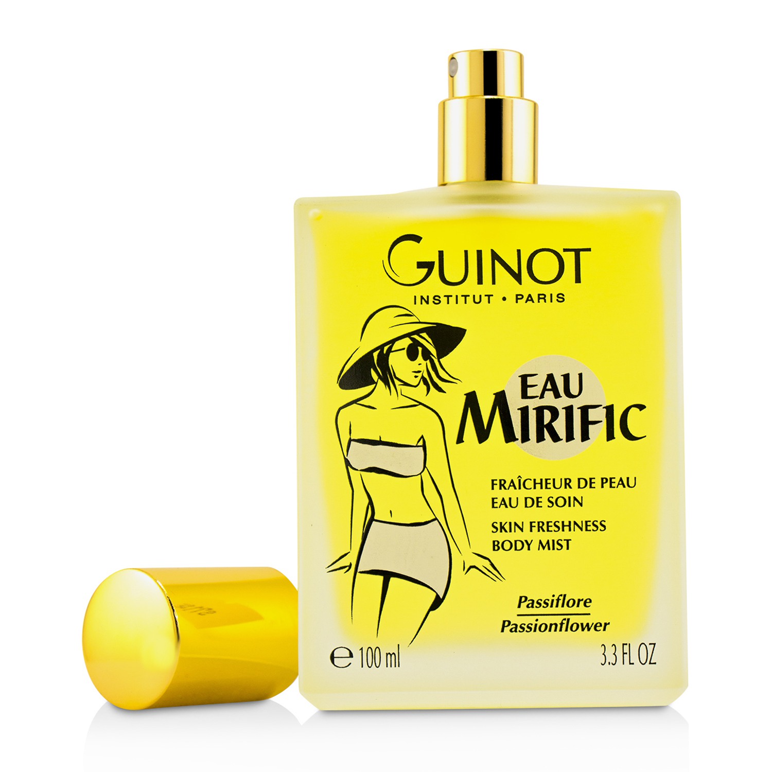 Guinot Mirfic Освежающий Спрей для Тела 100ml/3.3oz