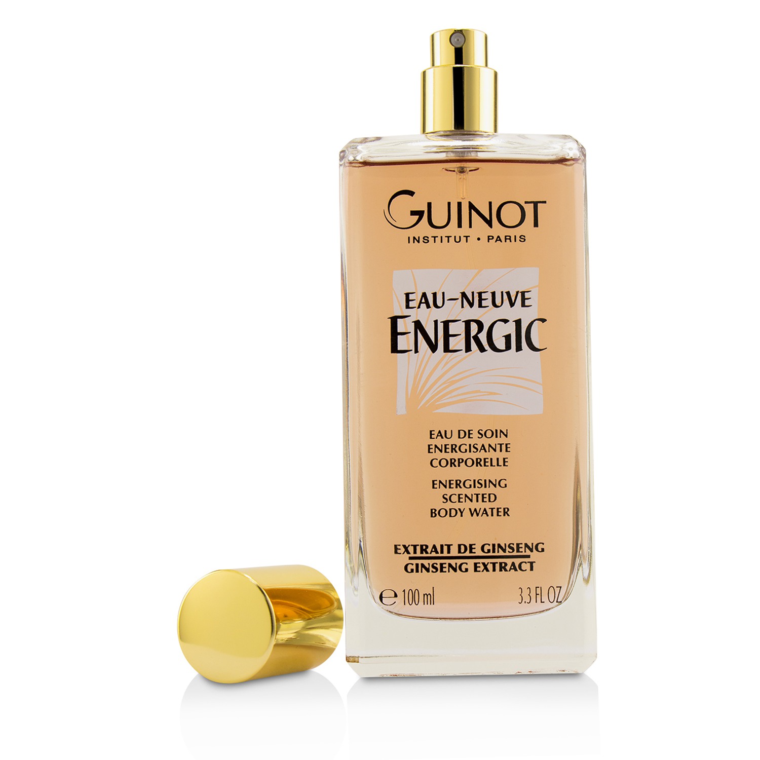 Guinot ماء معطر للجسم منشط Eau-Neuve 100ml/3.3oz