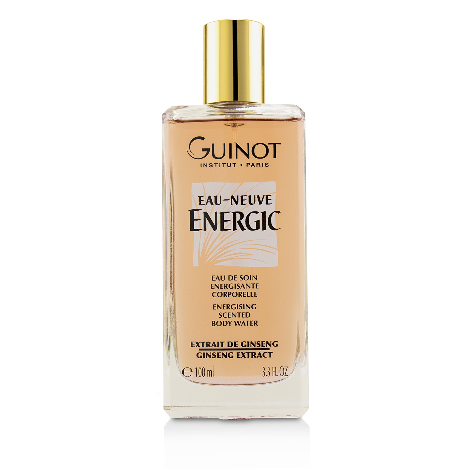 Guinot ماء معطر للجسم منشط Eau-Neuve 100ml/3.3oz