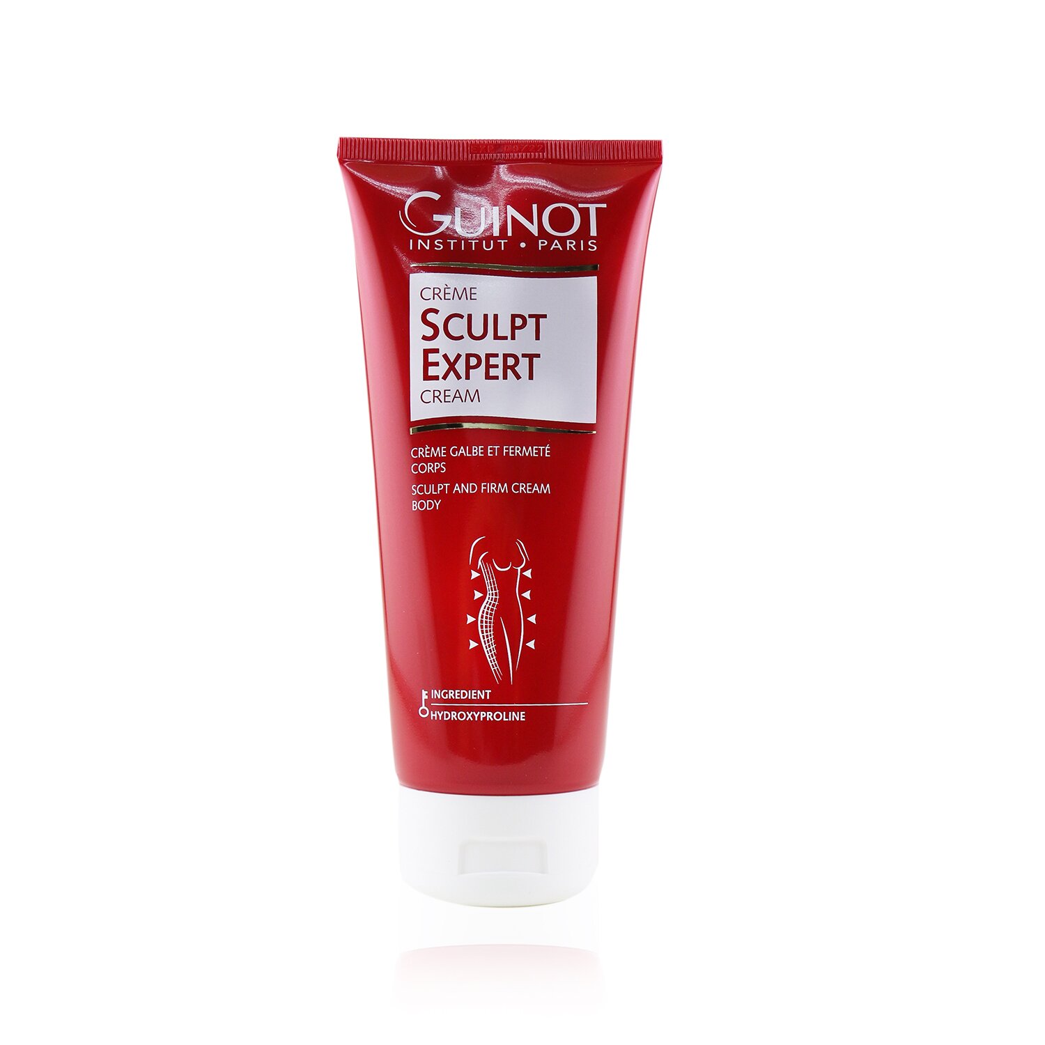 Guinot Krem do ciała Sculpt Expert Reshaping And Firming Body Cream 200ml/5.9oz