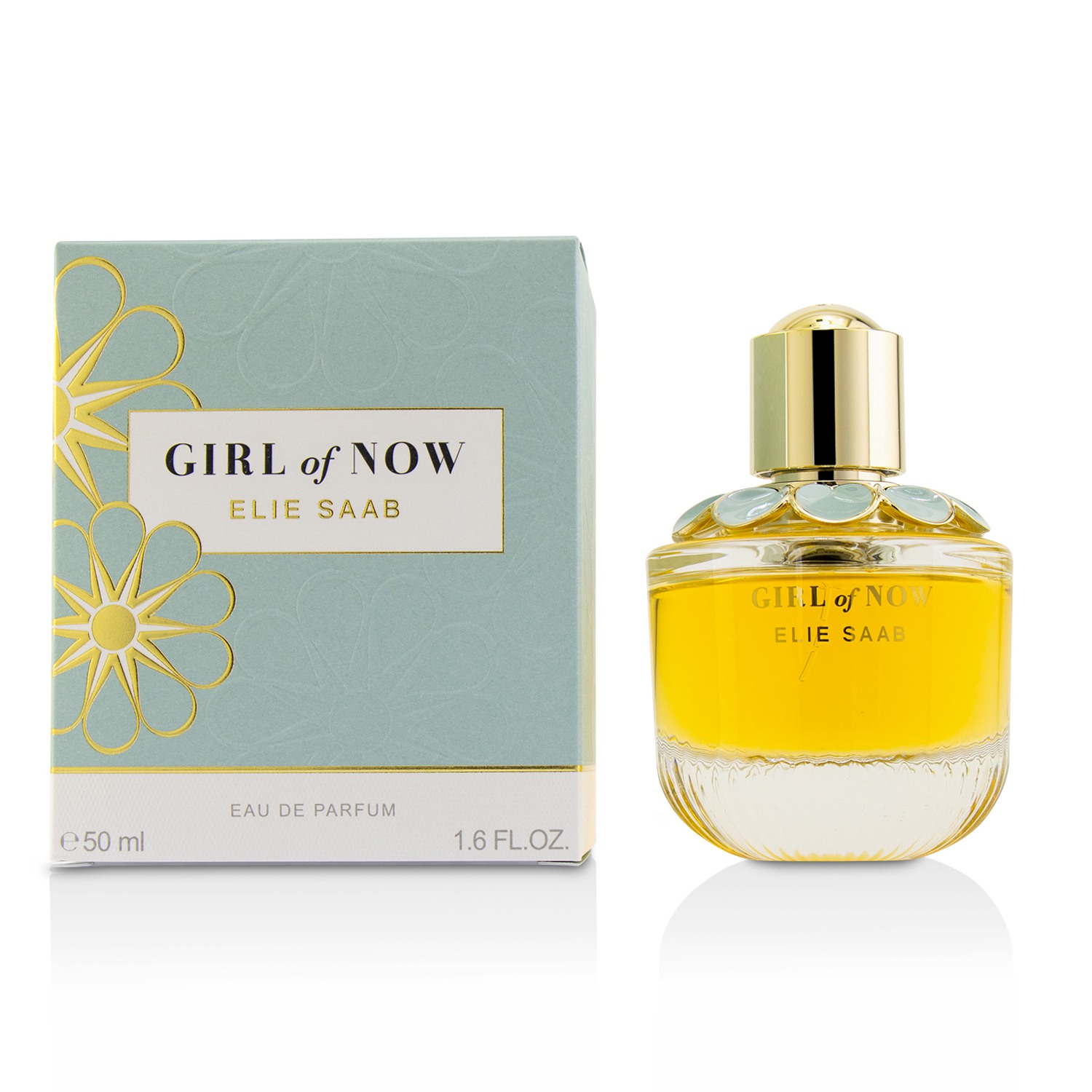 Elie Saab Girl Of Now Eau De Parfum Spray 50ml/1.7oz