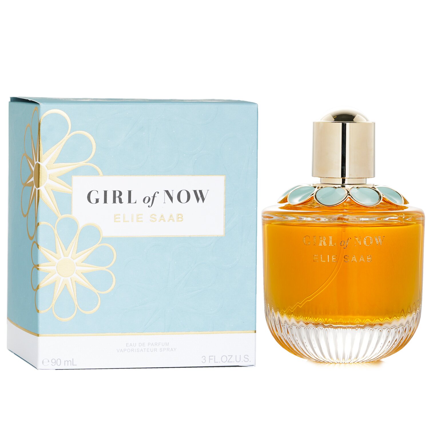 Elie Saab Girl Of Now Eau De Parfum Spray 90ml/3oz