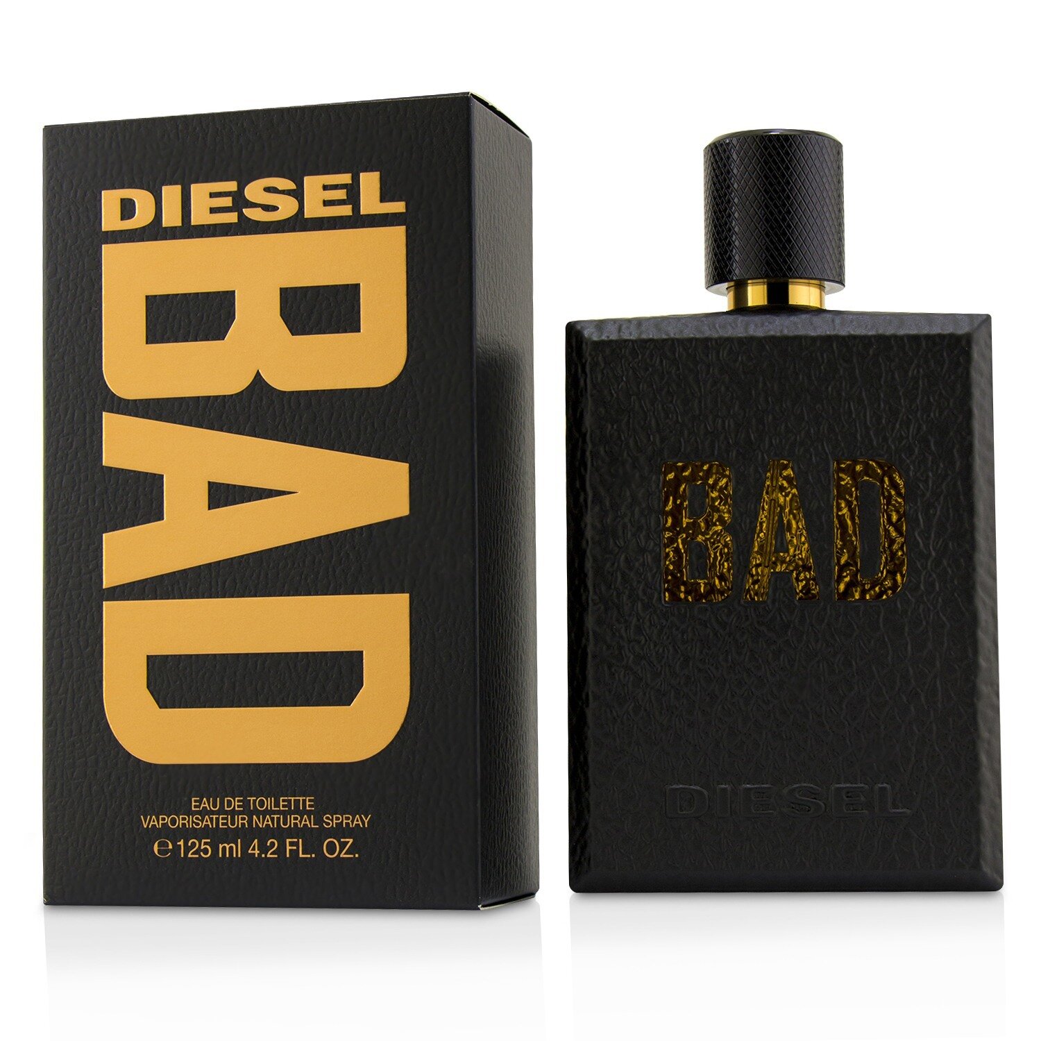 迪赛 Diesel 坏 男士淡香水 EDT 125ml/4.2oz