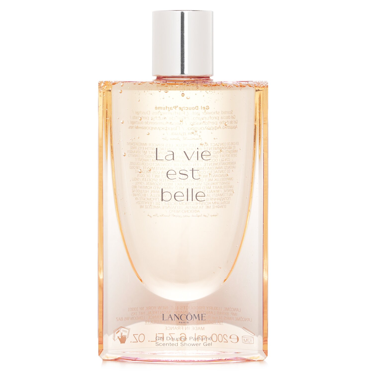 Lancome La Vie Est Belle Invigorating Fragrance ג'ל רחצה 200ml/6.7oz