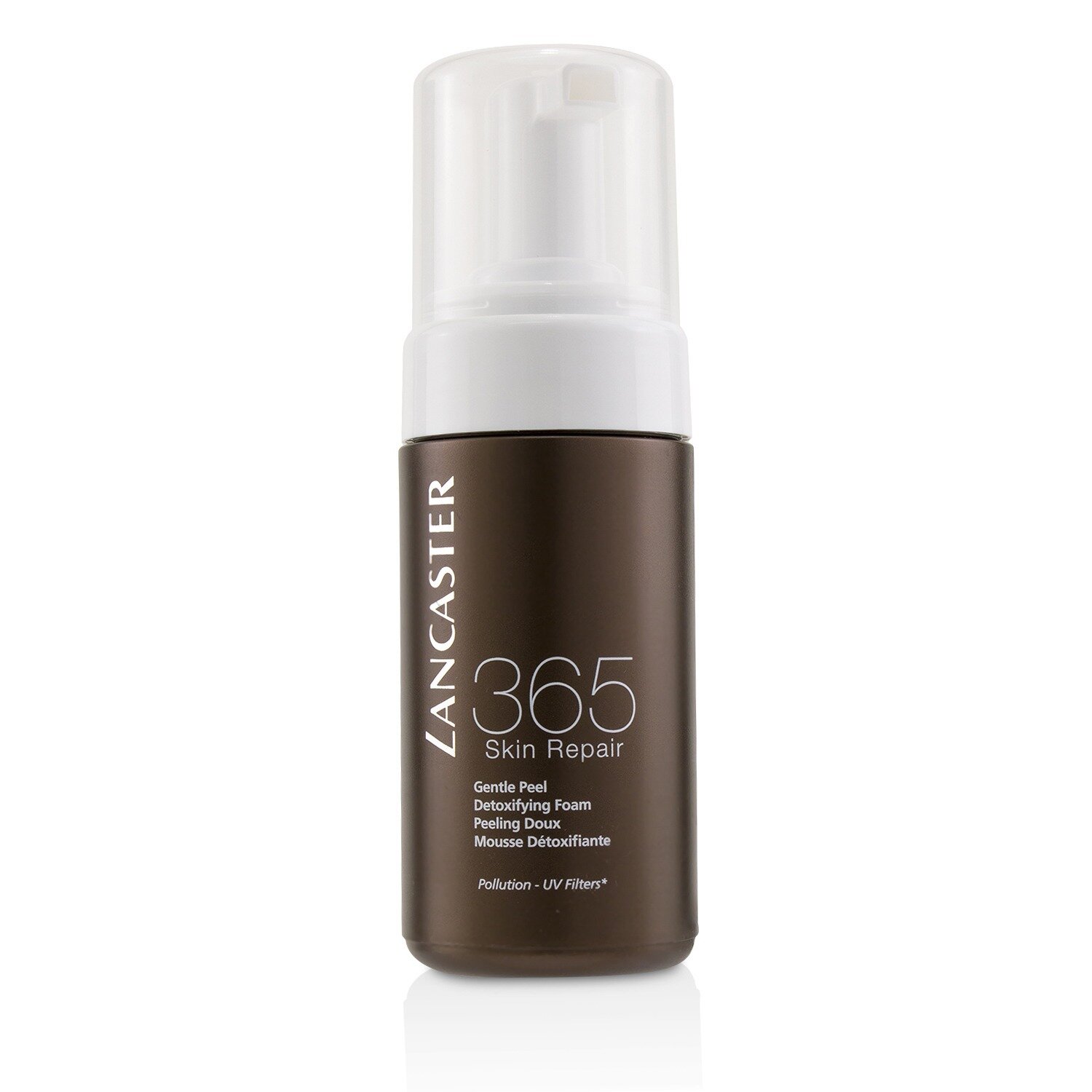 Lancaster 365 Skin Repair Нежная Детоксифицирующая Пенка Пилинг 100ml/3.4oz