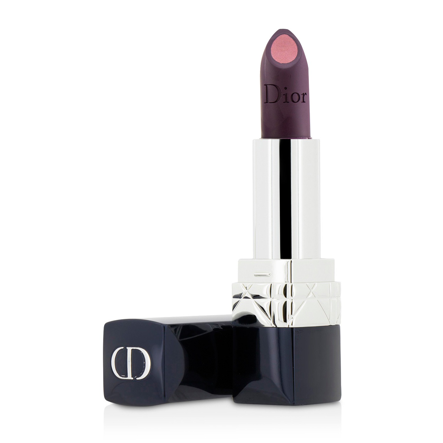 Christian Dior Rouge Dior Double Rouge Matte Metal Colour & Couture Contour Lipstick 3.5g/0.12oz