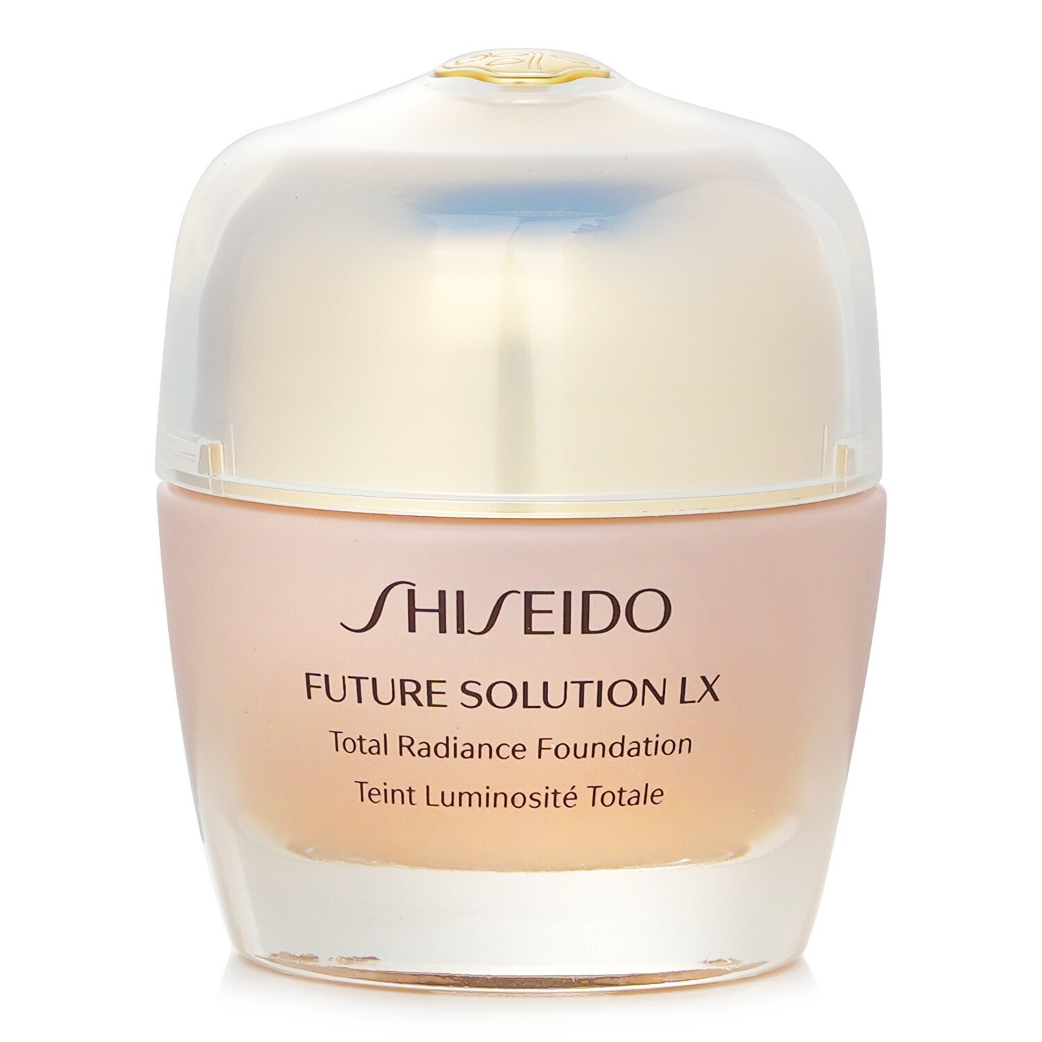 Shiseido Future Solution LX Total Radiance Foundation SPF15 30ml/1.2oz