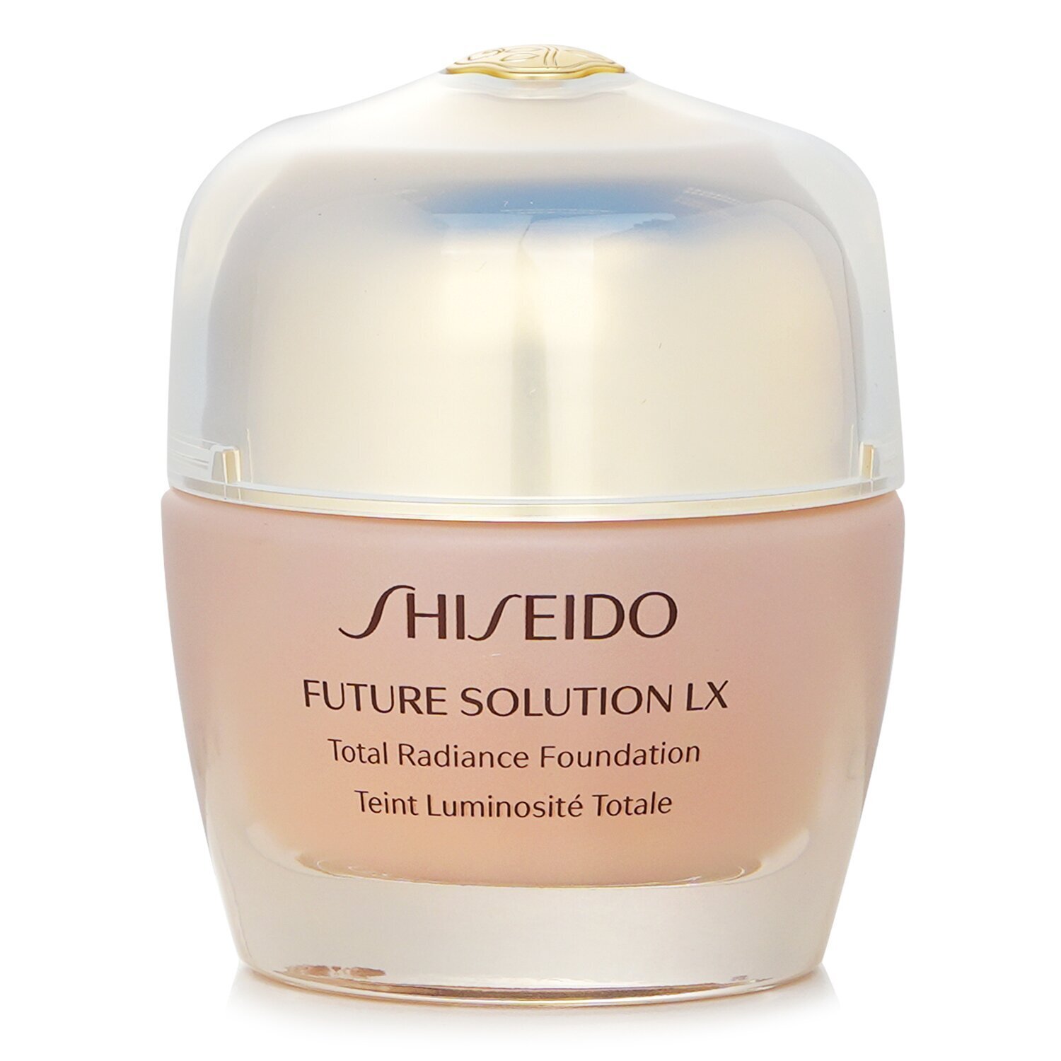 Shiseido أساس الإشراقة الكلية Future Solution LX SPF15 30ml/1.2oz